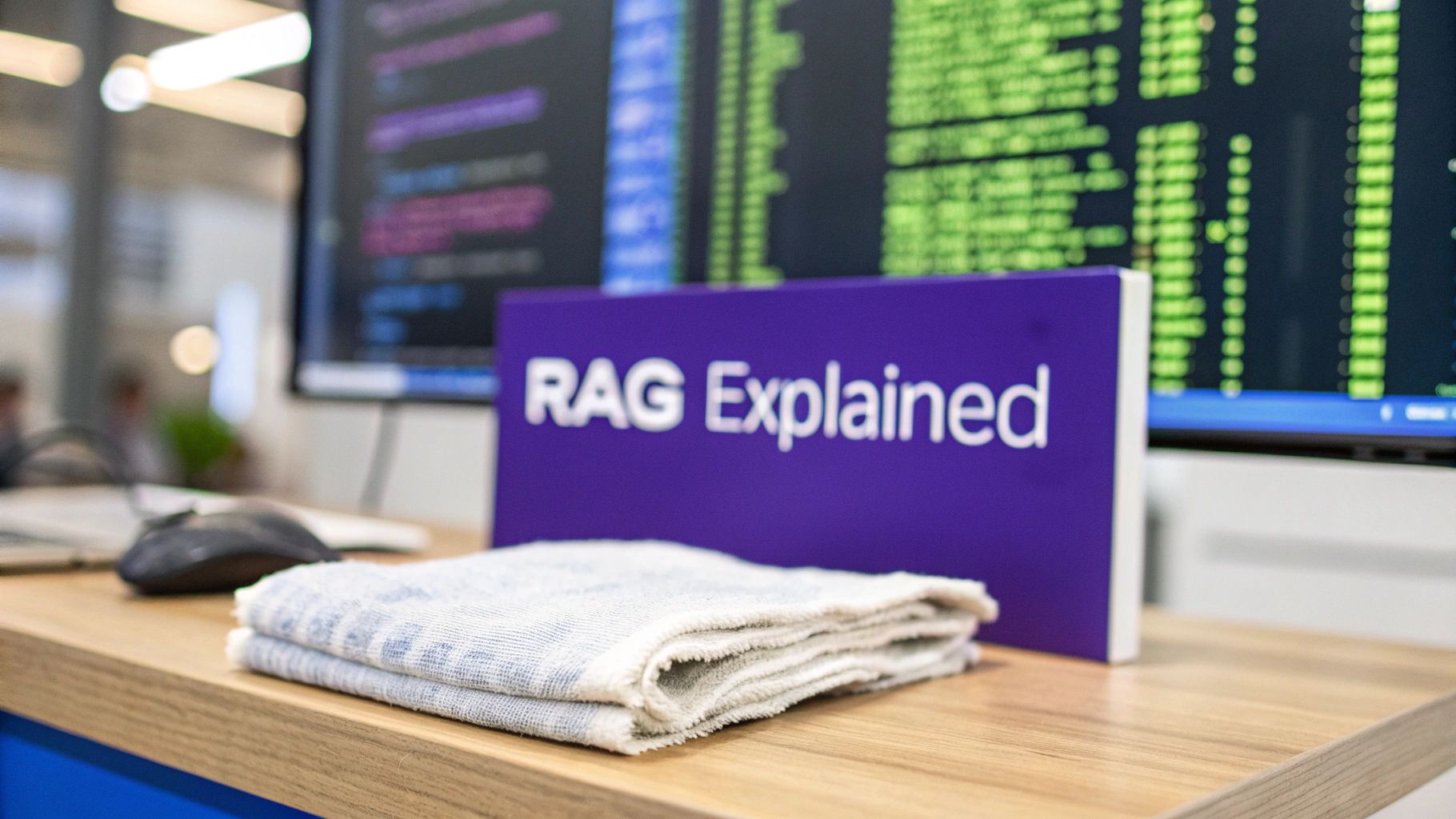 What Is a RAG Uncovering Two Key Meanings