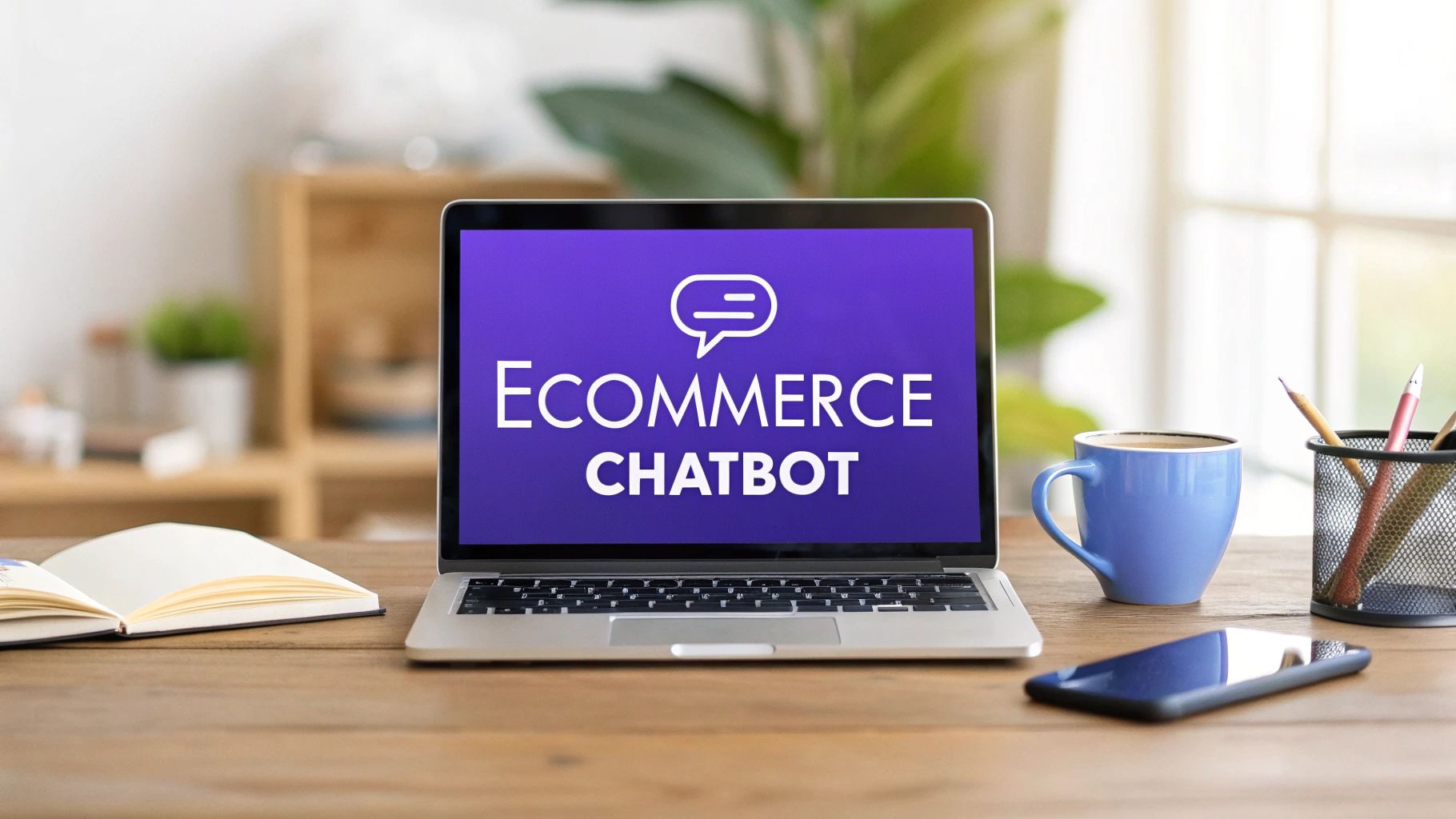 Build a Powerful Chatbot for Ecommerce
