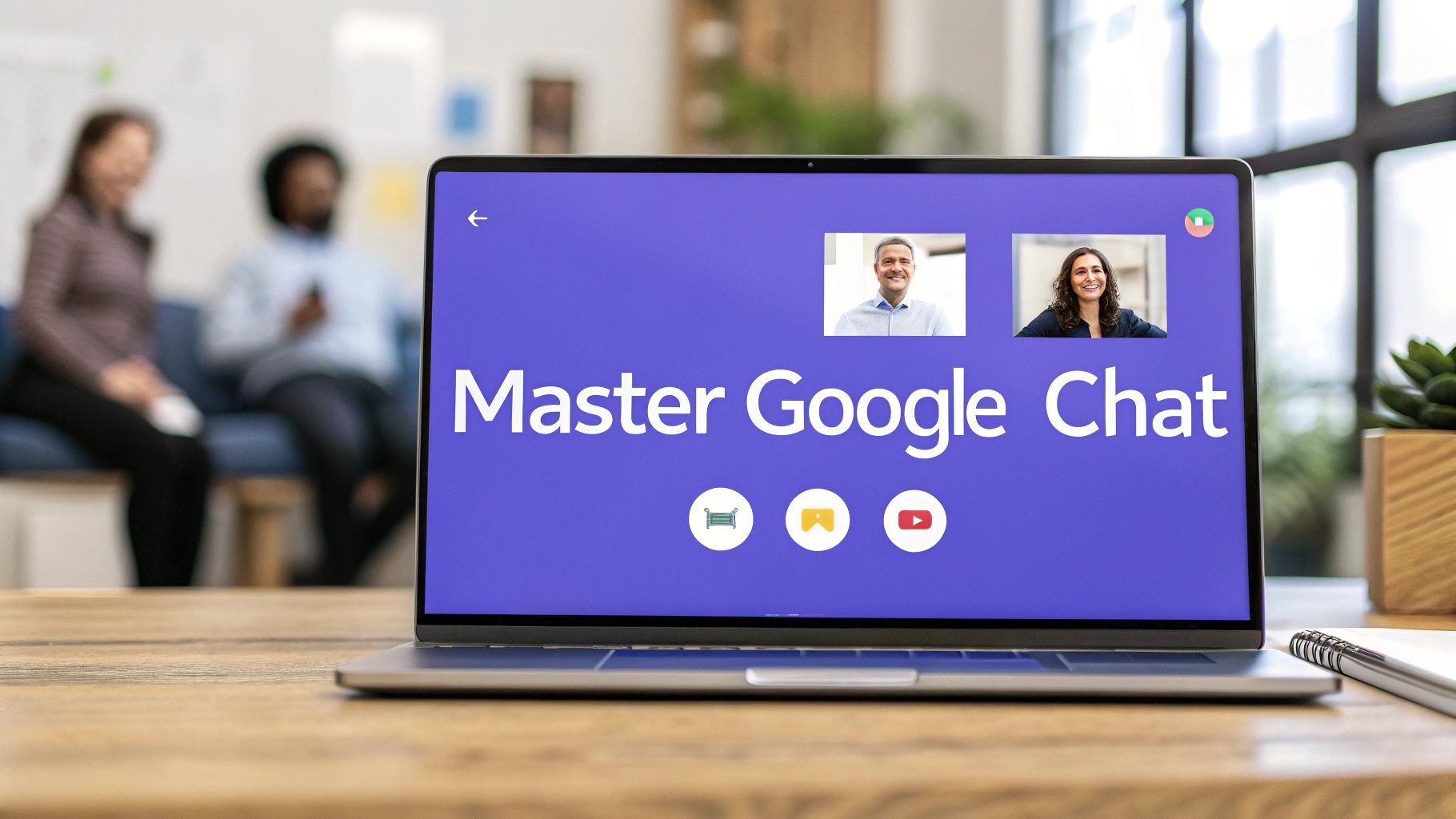 Your Guide to Mastering Google Chat for Teamwork