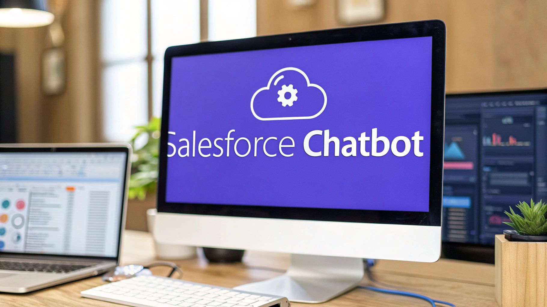 Your Guide to Chatbot for Salesforce Integration