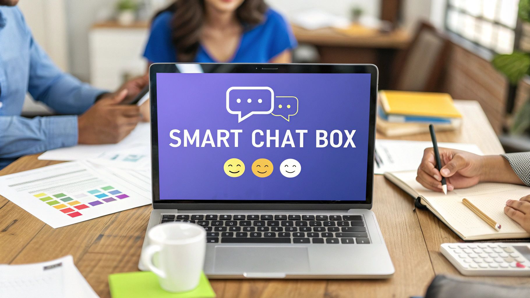 Build a Smarter Google Chat Box for Your Team