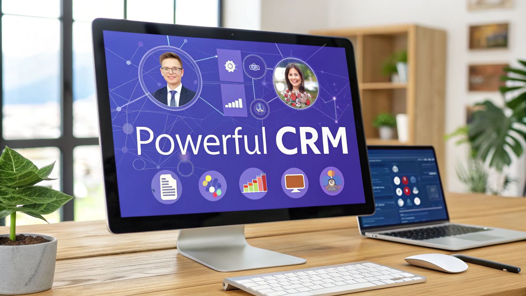 Build a Powerful Customer Database CRM