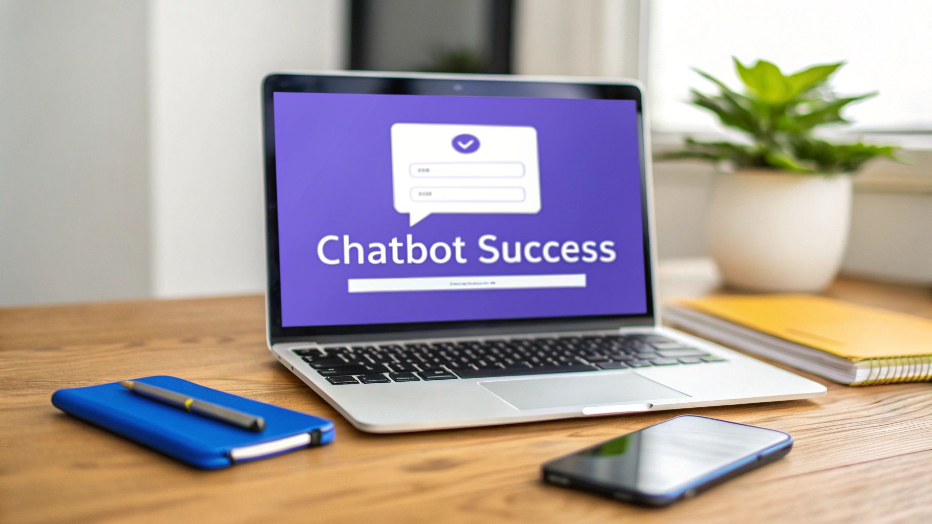Your Guide to a Chatbot for Website Success