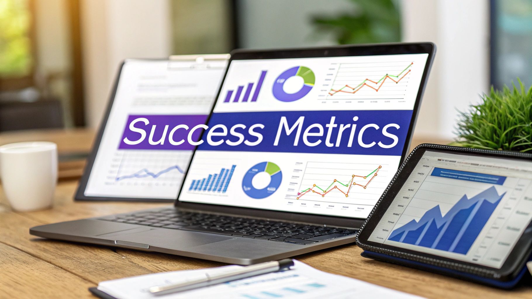 A Guide to Client Success Metrics That Drive Growth