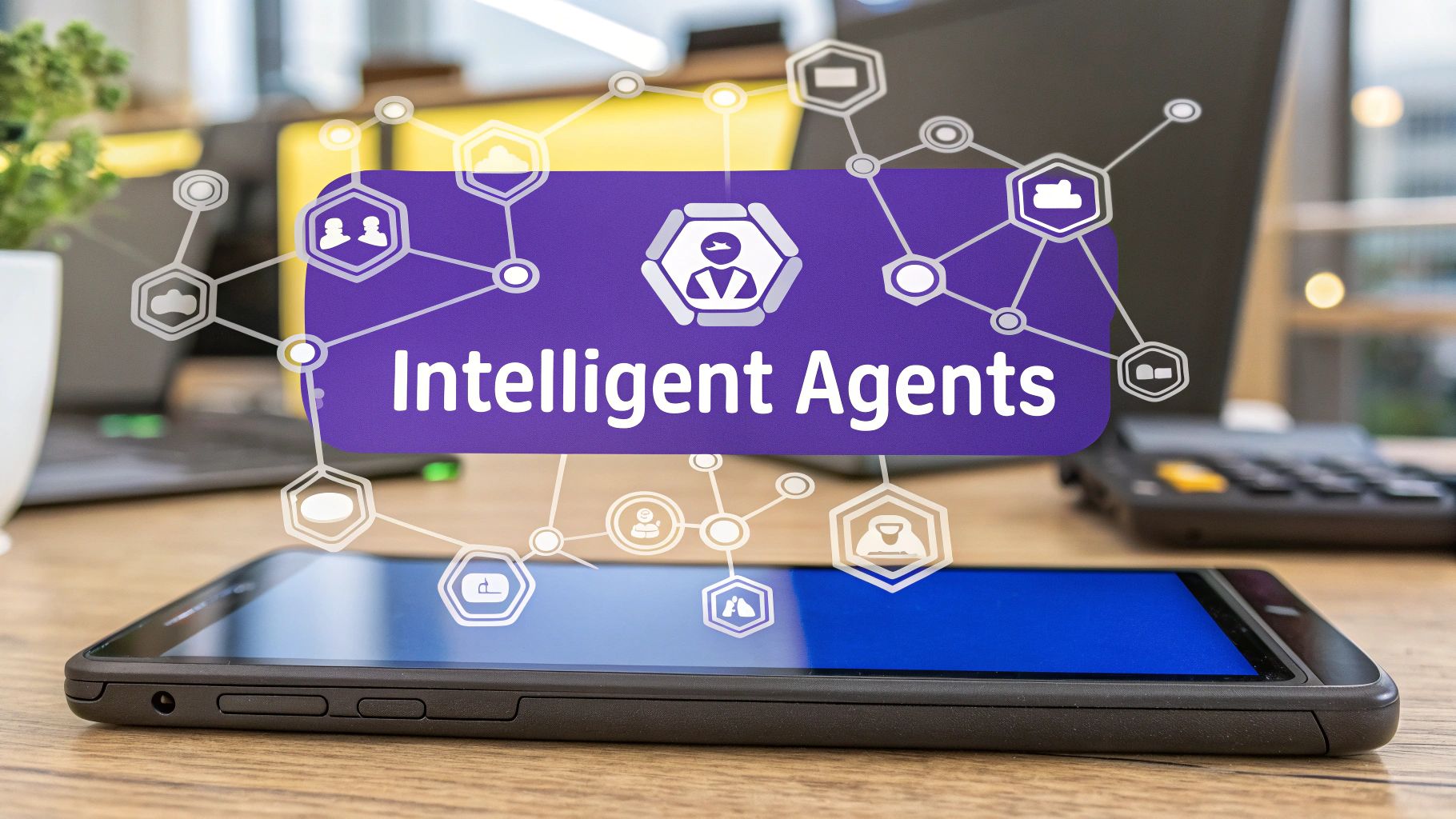 A Guide to Intelligent Agents in AI