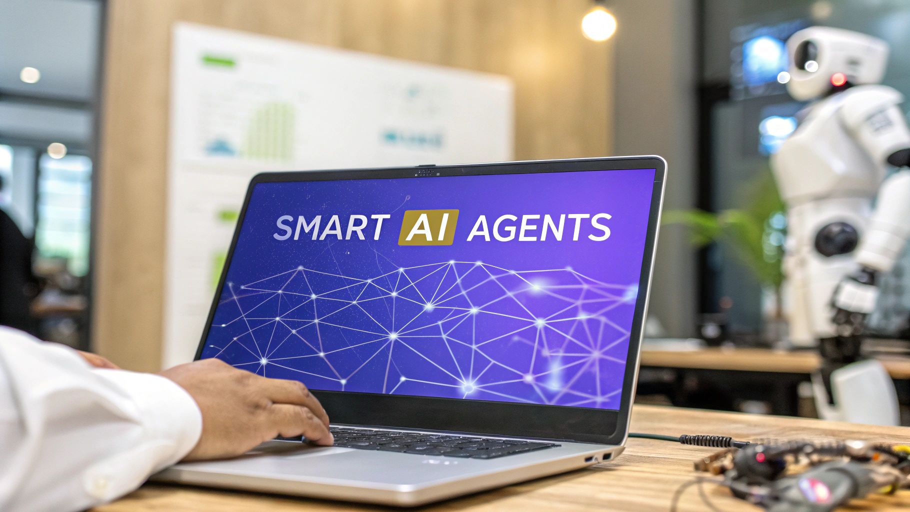 A Practical Guide to Intelligent Agents AI
