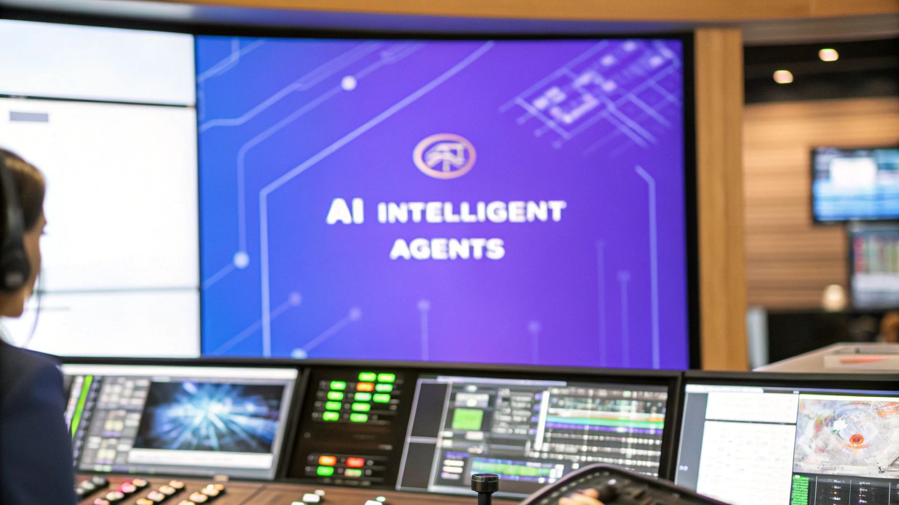A Guide to AI Intelligent Agents