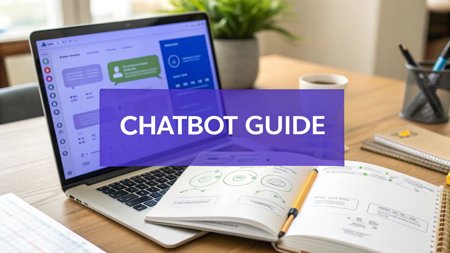 A Guide to Design a Chatbot People Will Actually Use