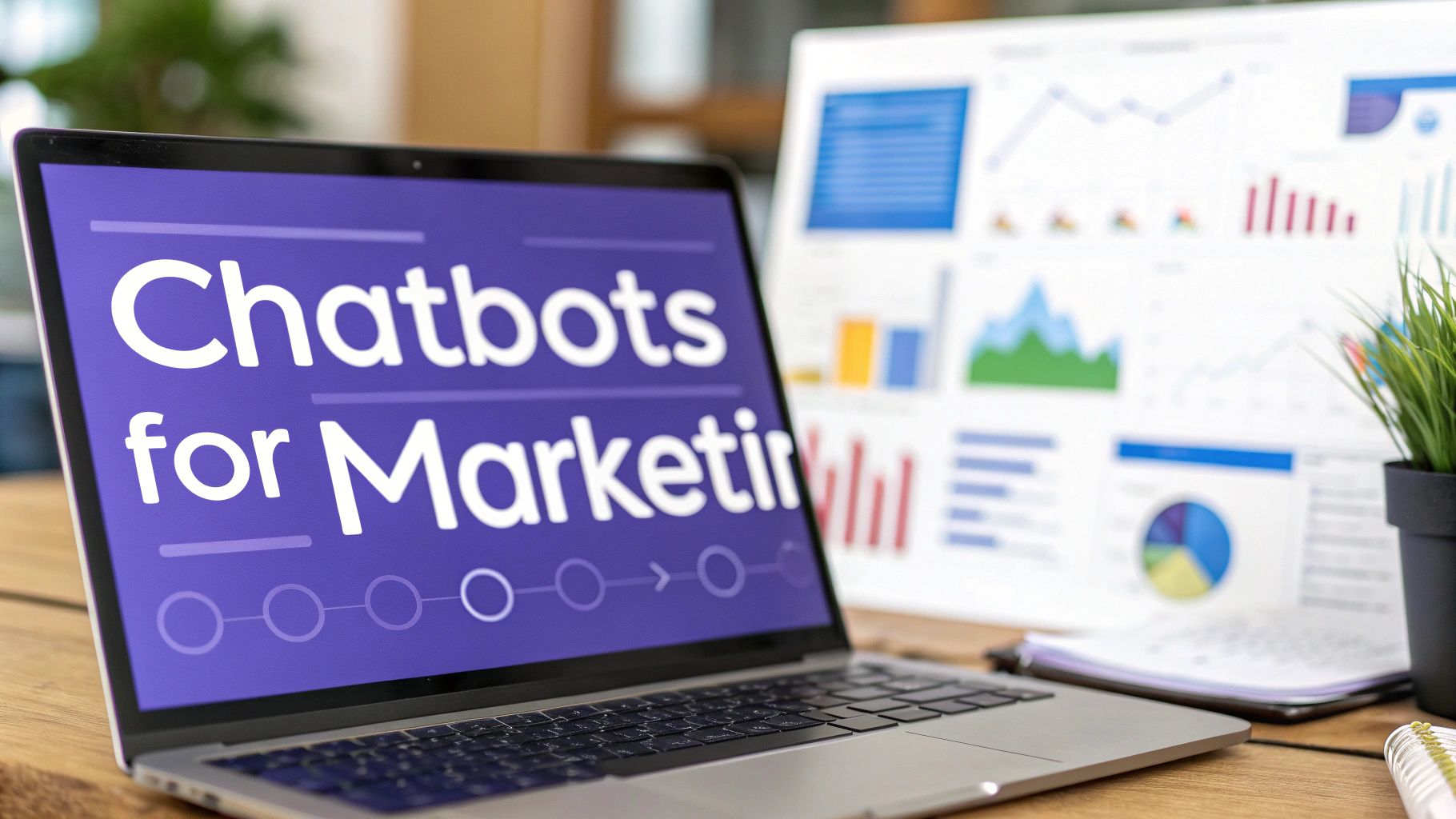Boost Your Business with Chatbots for Marketing