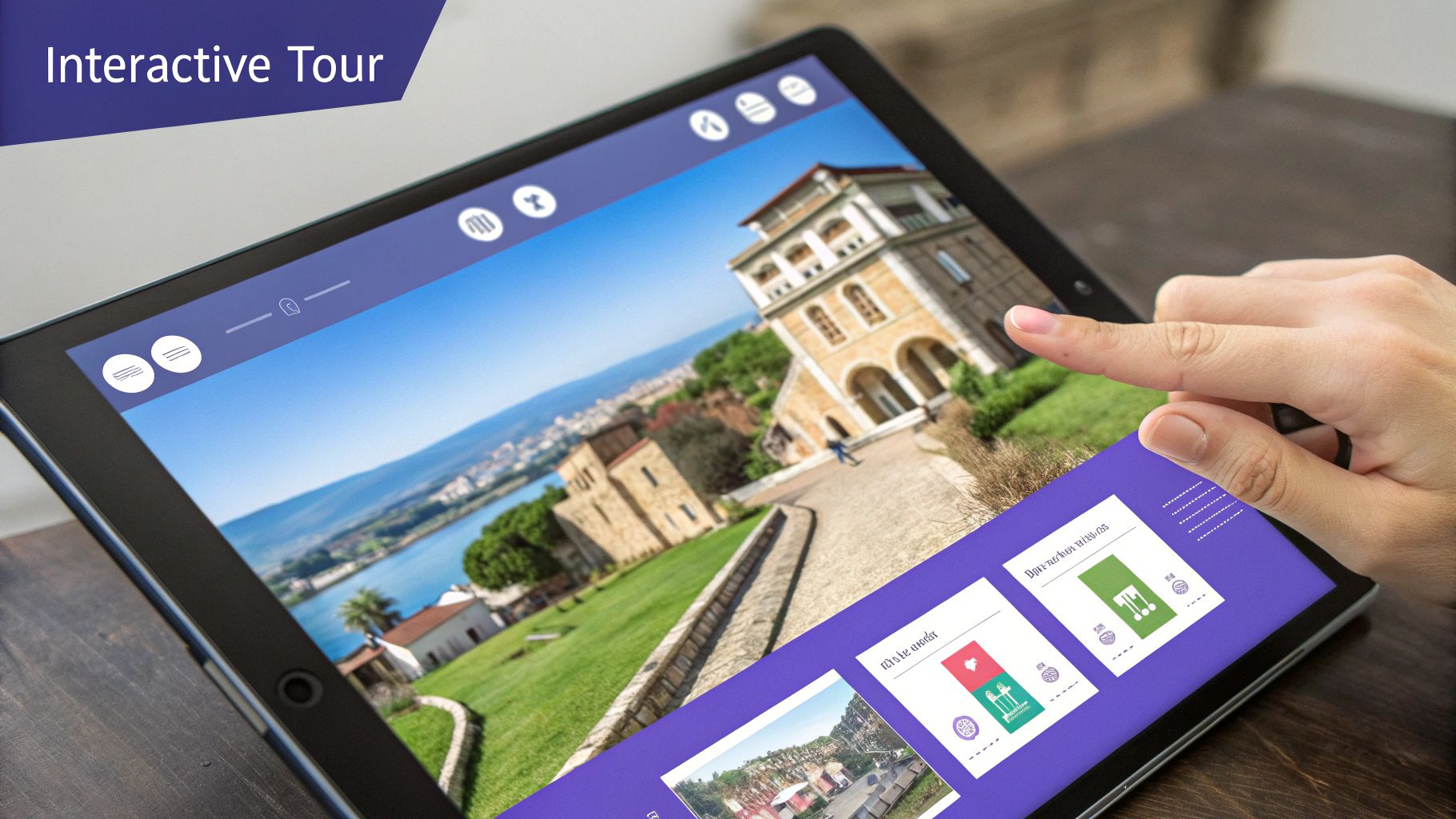 Create Interactive Product Tours and Walkthroughs