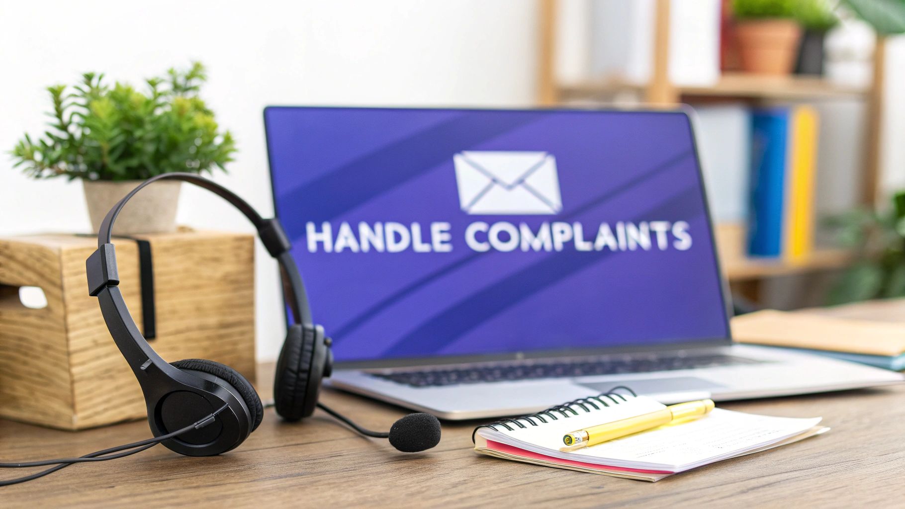 How to Handle Customer Complaints Like a Pro