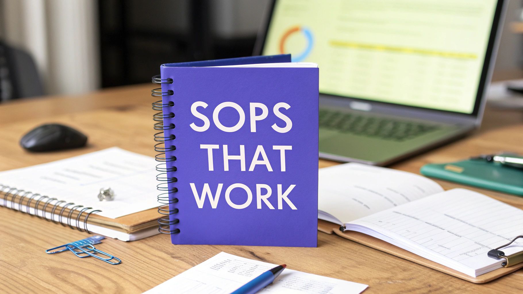 How to Create Standard Operating Procedures That Work