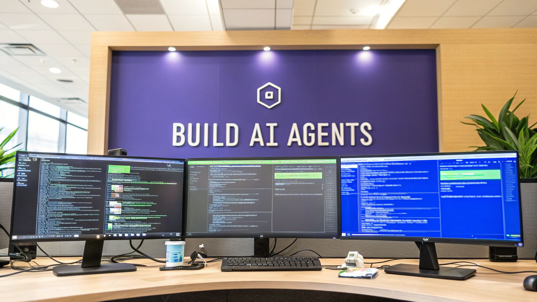 A Practical Guide to Build AI Agents
