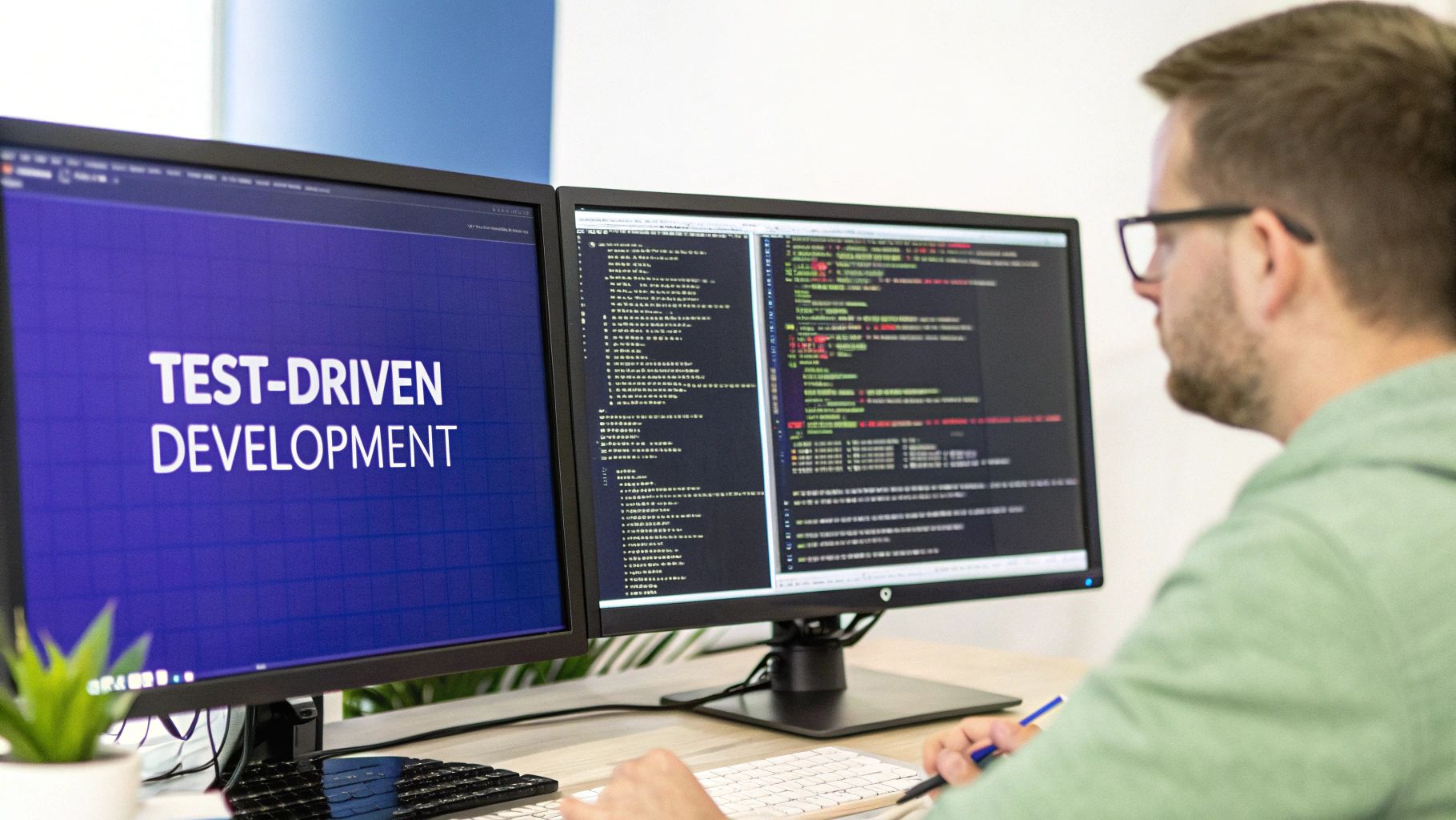 Test-Driven Development (TDD)