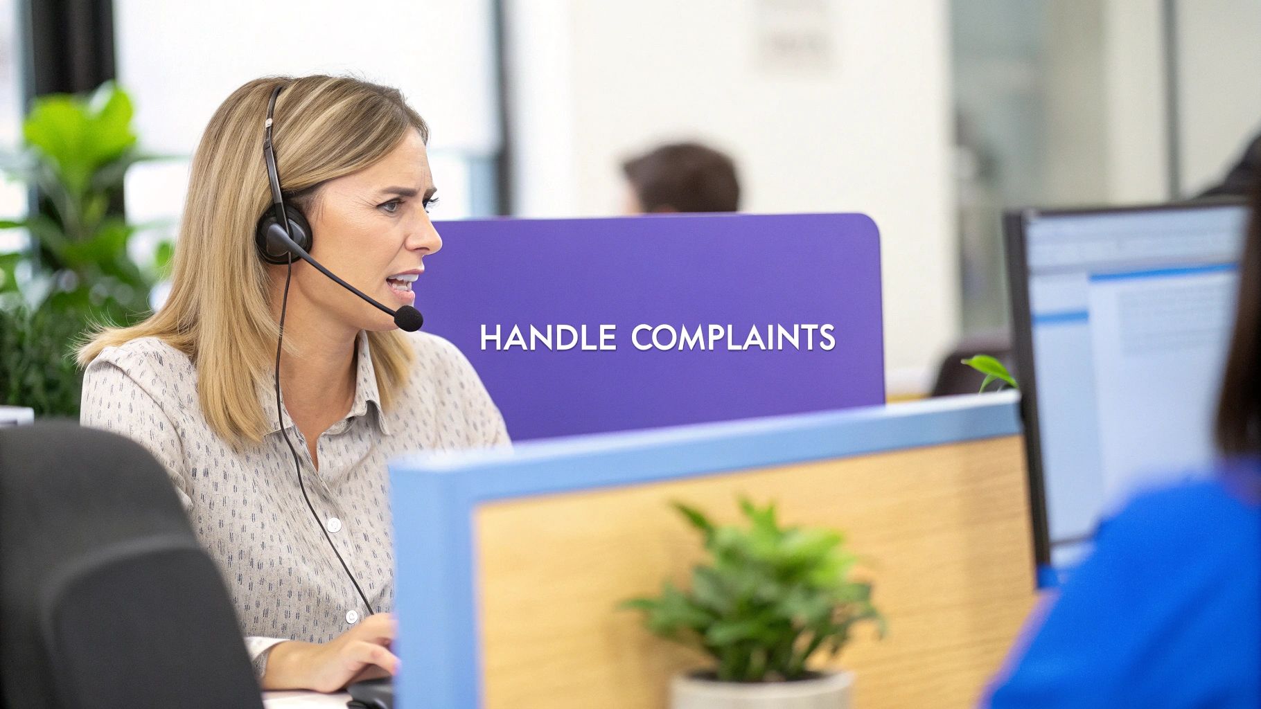 How to Handle Client Complaints Effectively