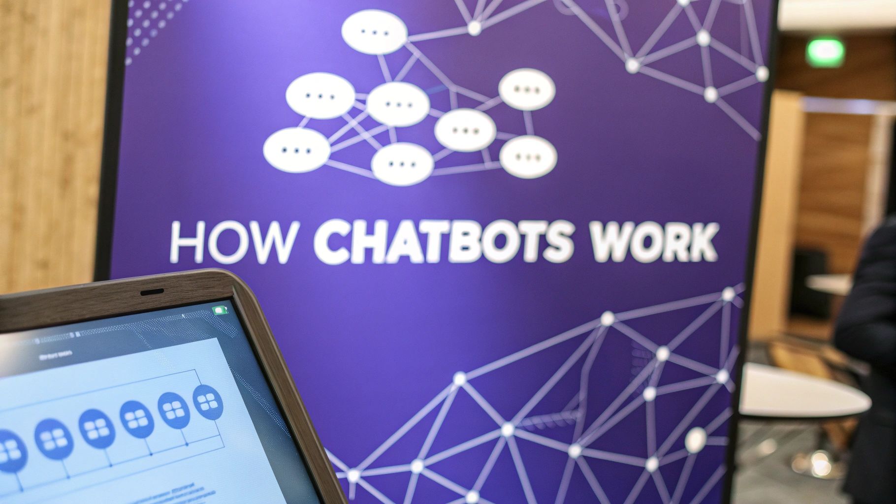 How Do Chatbots Work? Simple Explanation