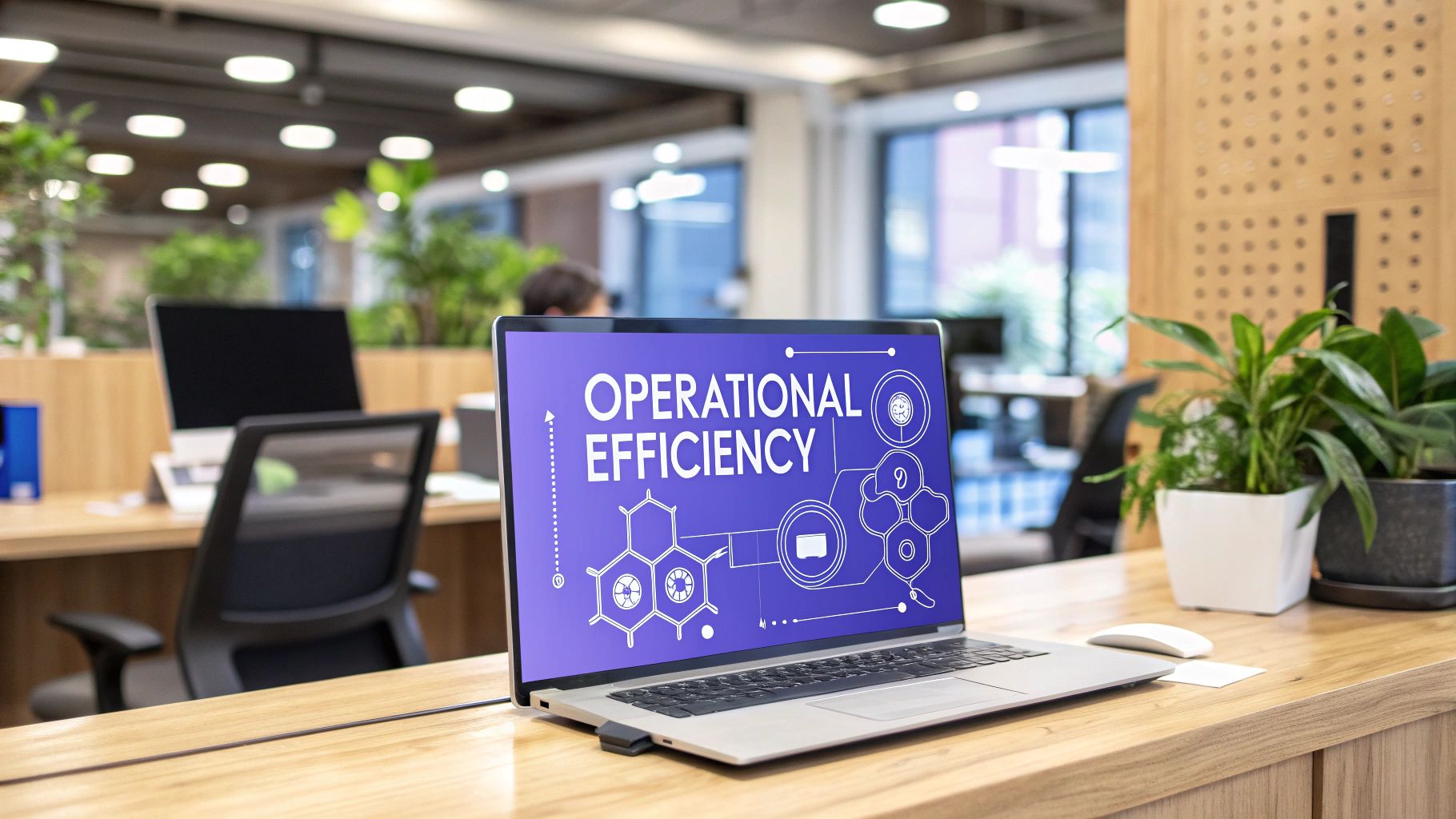 Increasing Operational Efficiency for Business Growth