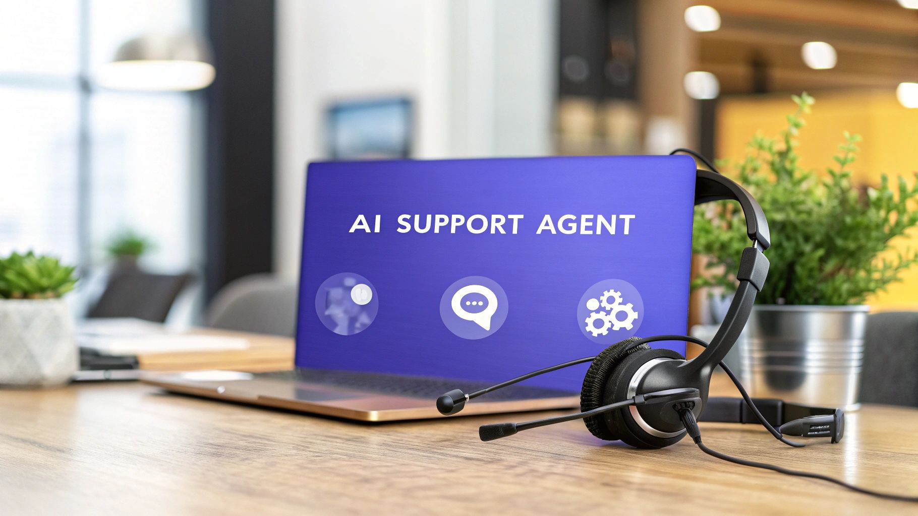 Your Guide to an AI Agent for Customer Service
