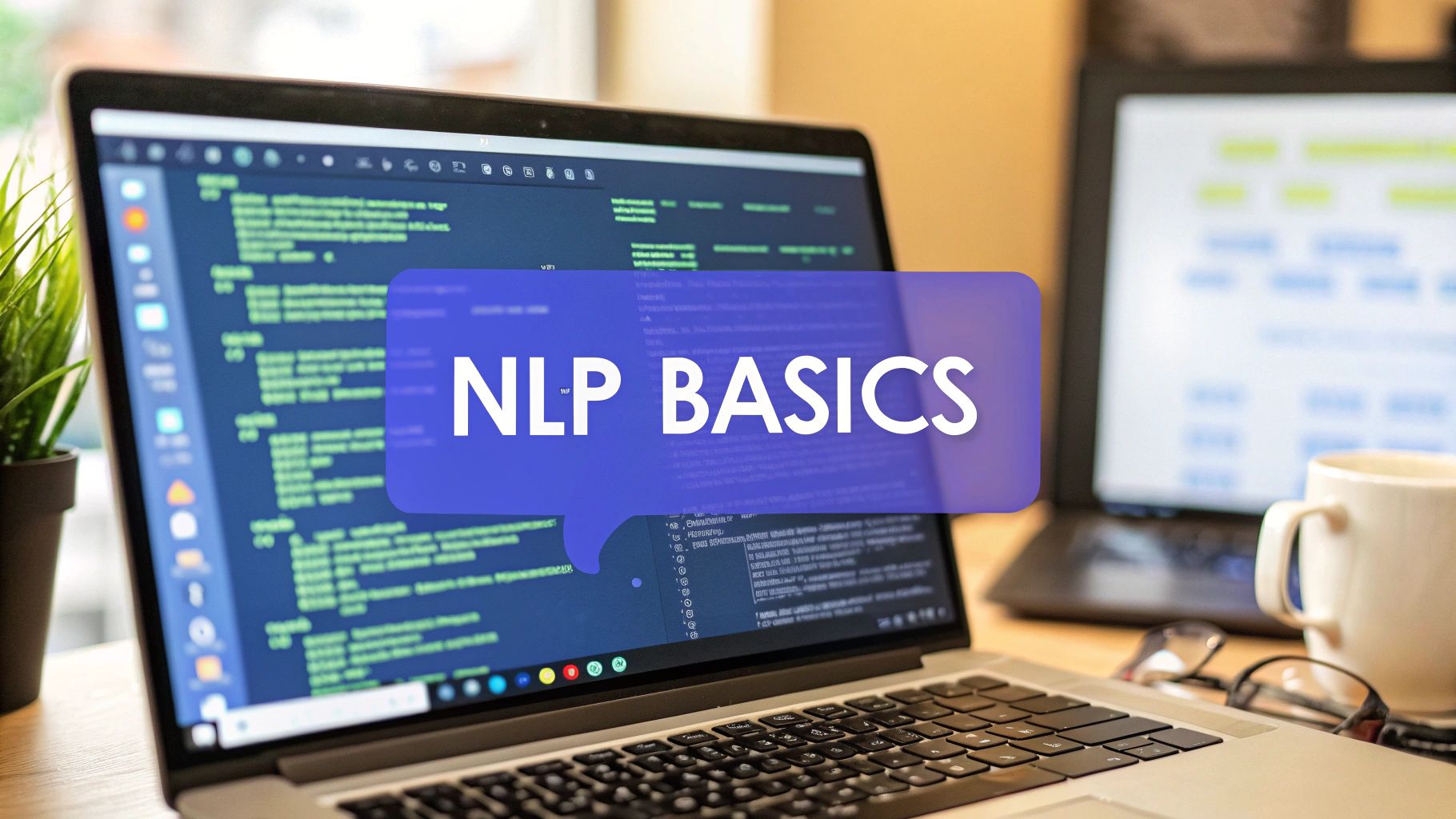 Natural Language Processing Basics: A Beginner's Guide