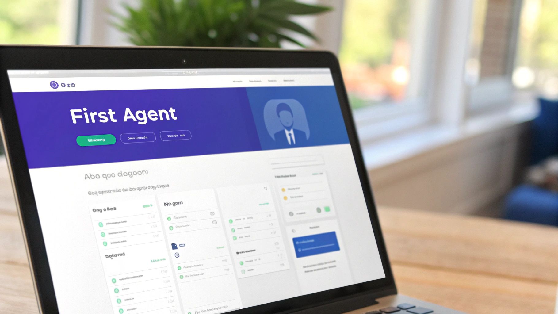 Screenshot of the Chatiant platform interface for creating a new AI agent.