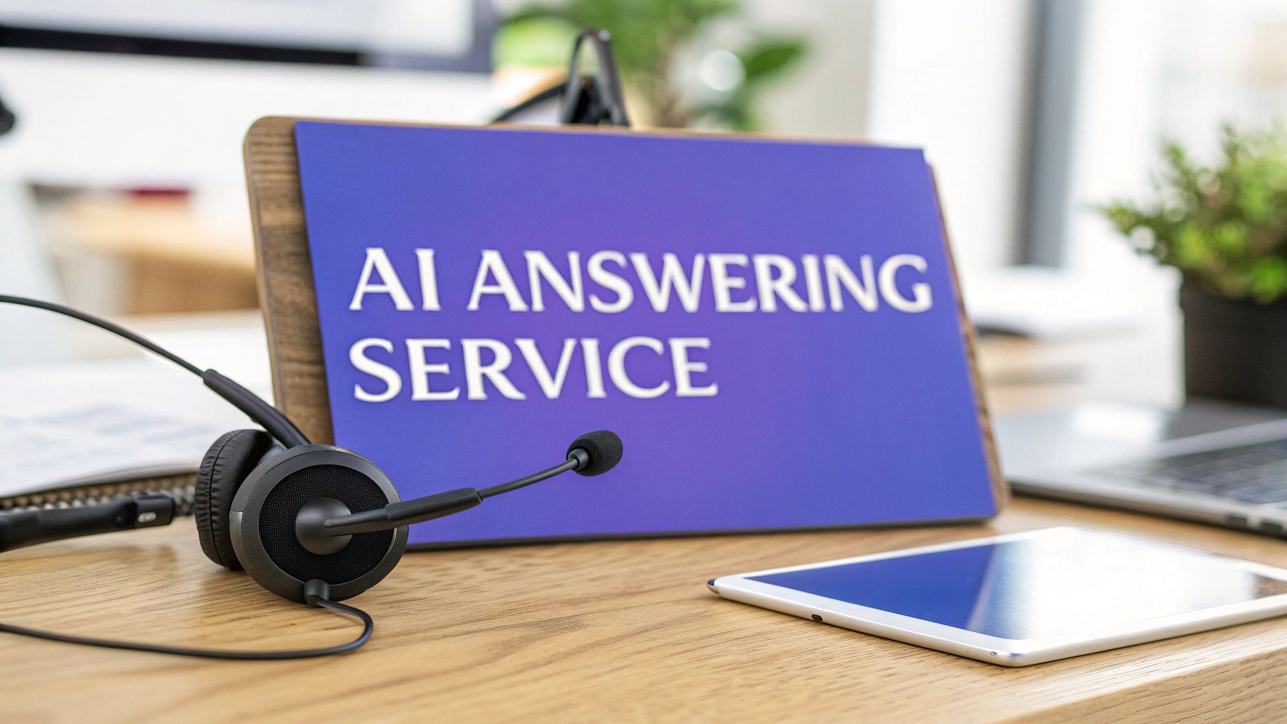 AI Answering Service: Boost Customer Support Efficiency