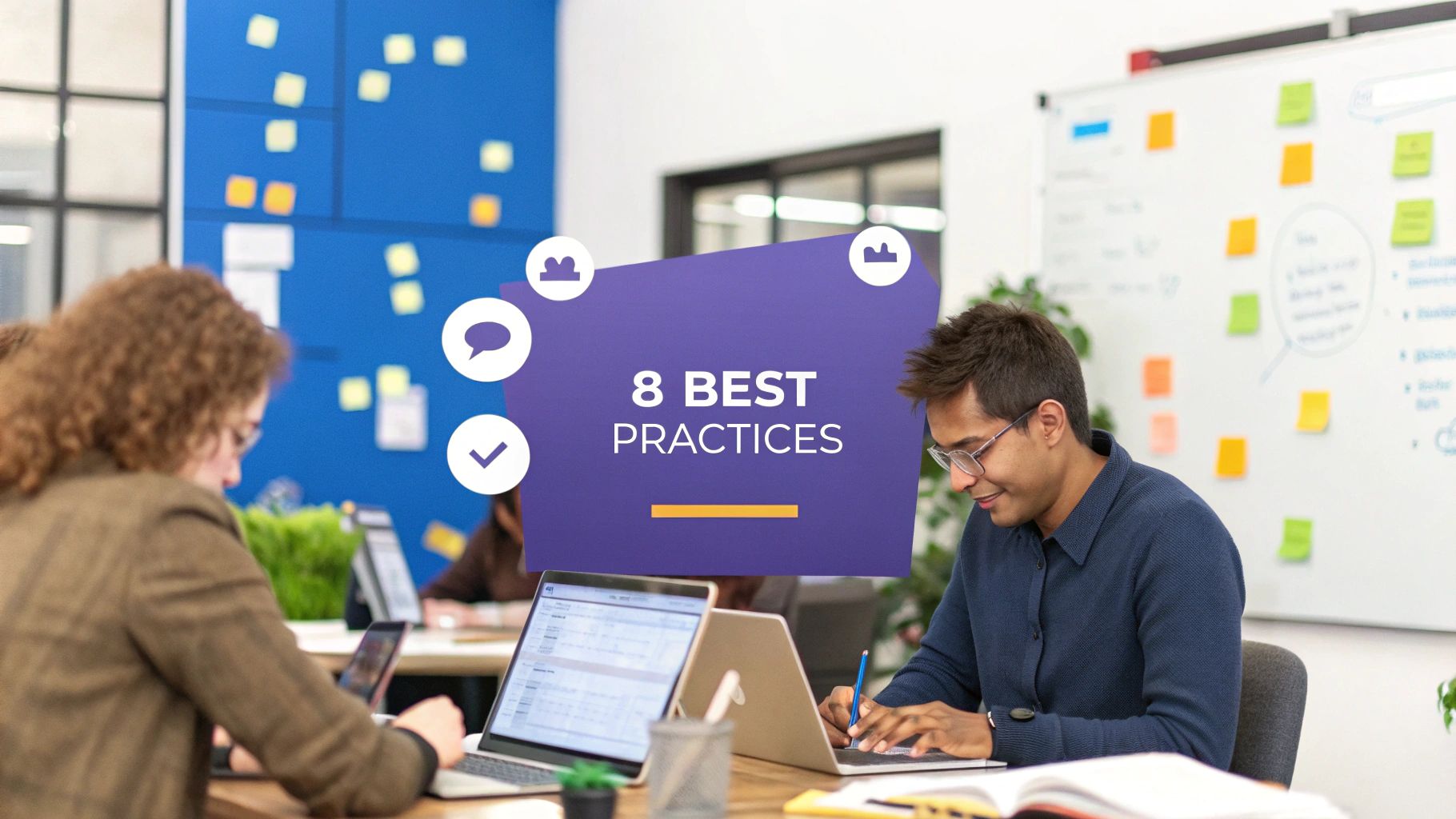 8 Internal Communication Best Practices for 2025