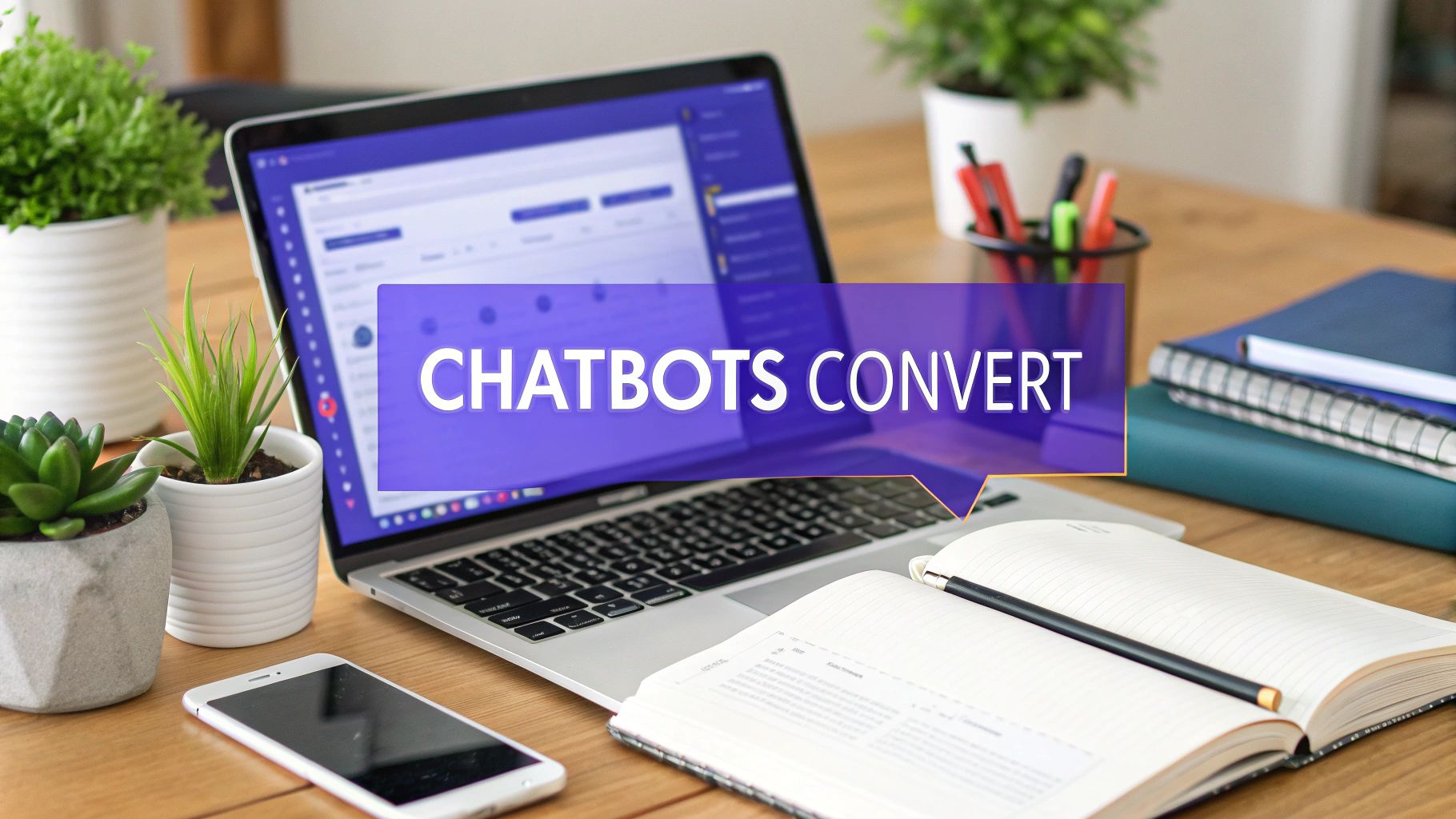 Using Chatbots for Lead Generation That Convert