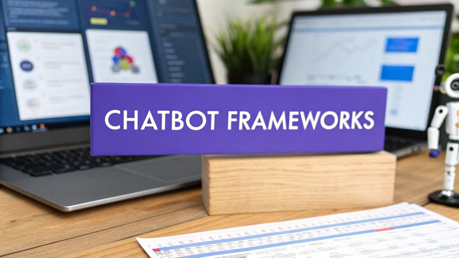 Choosing Chatbot Development Frameworks for Your Business