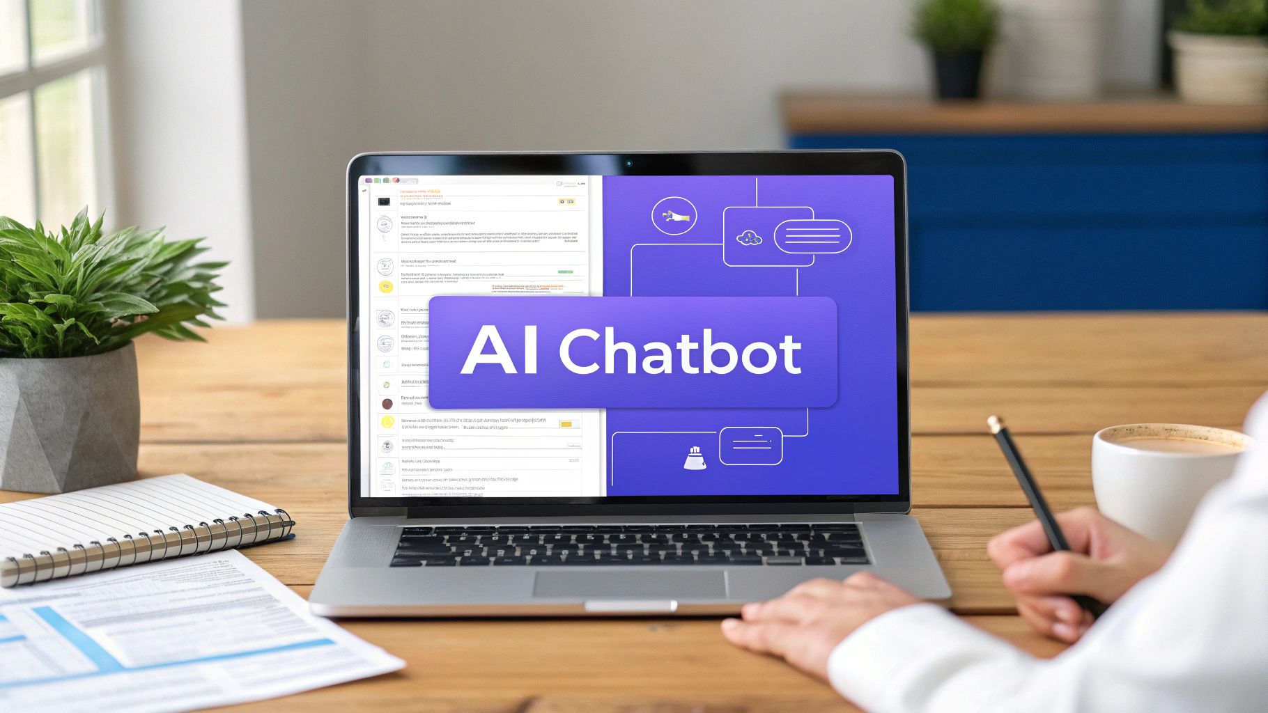 How to Build an AI Chatbot: A Quick-Start Guide