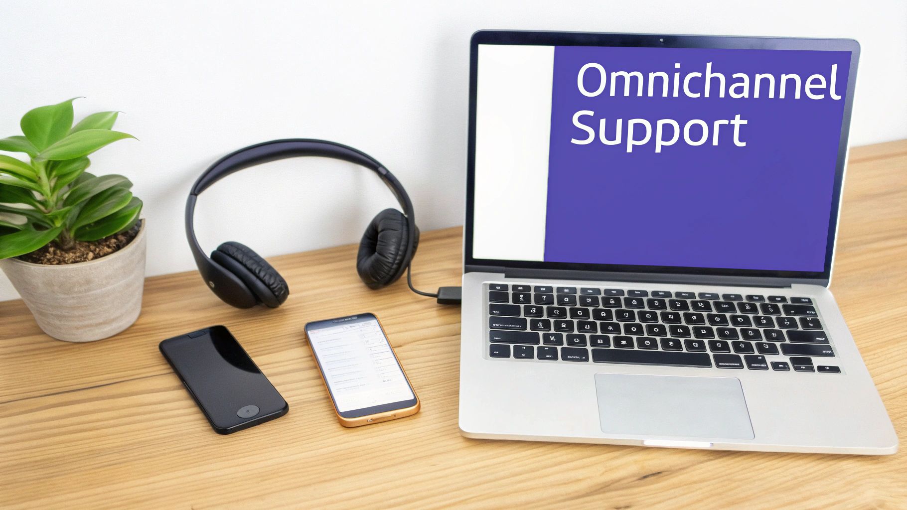 Omnichannel Customer Service