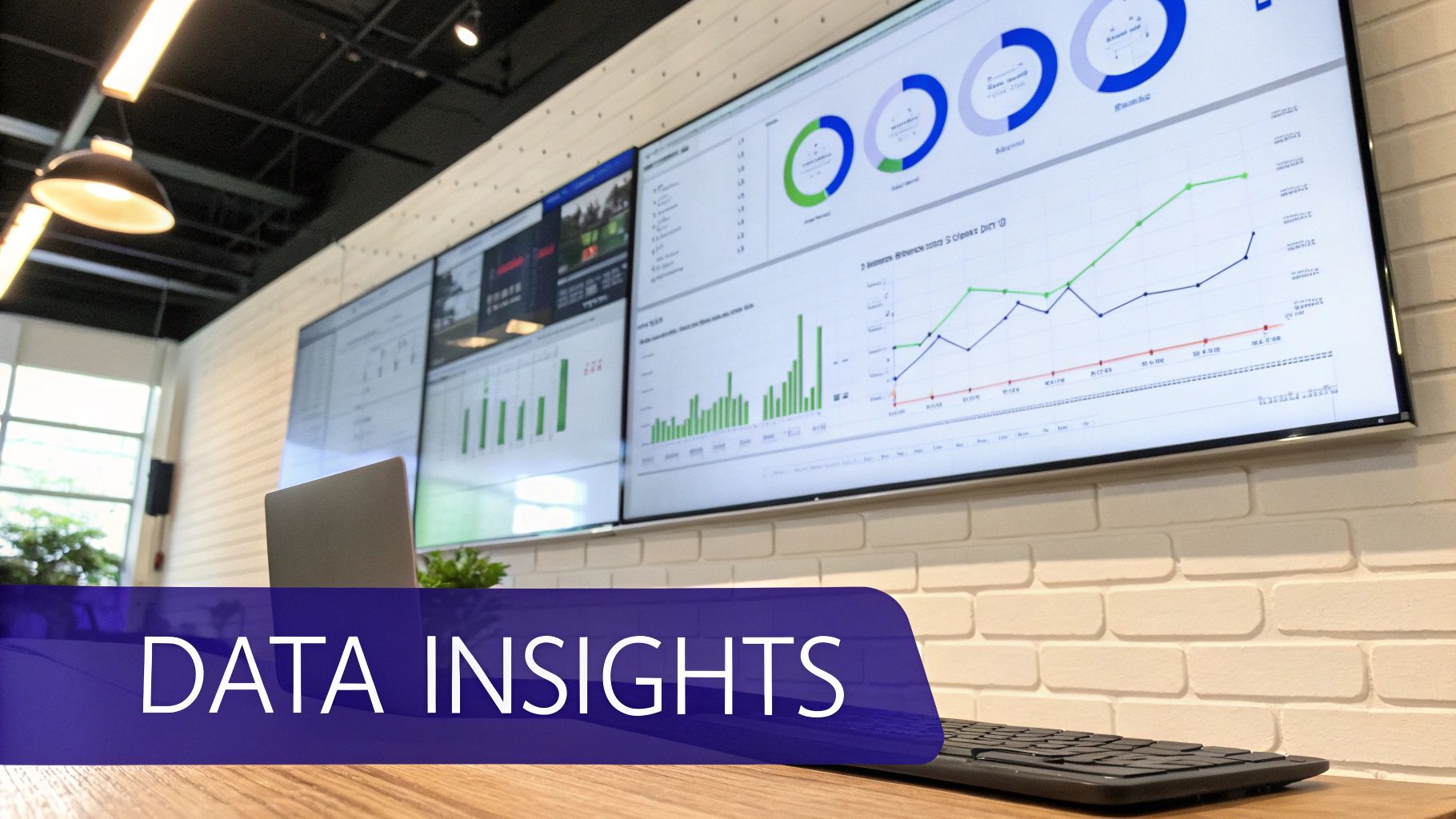 Data-Driven Decision Making & Analytics