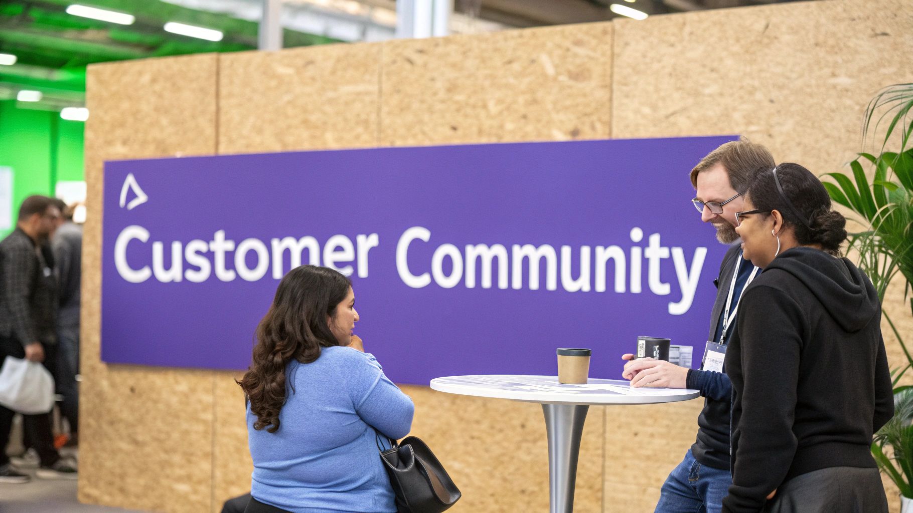 Community Building & Customer Advocacy