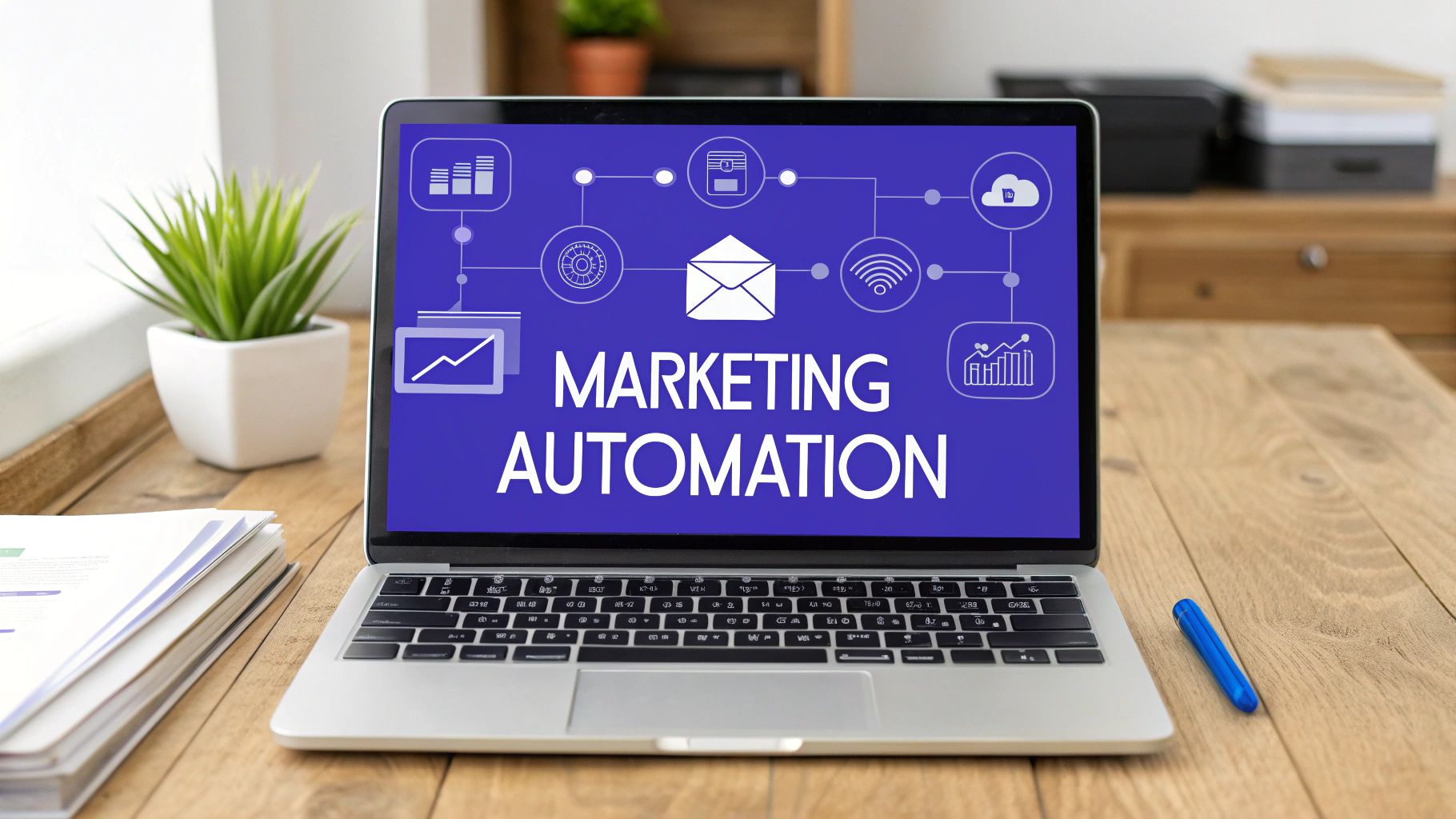 What Is Digital Marketing Automation?