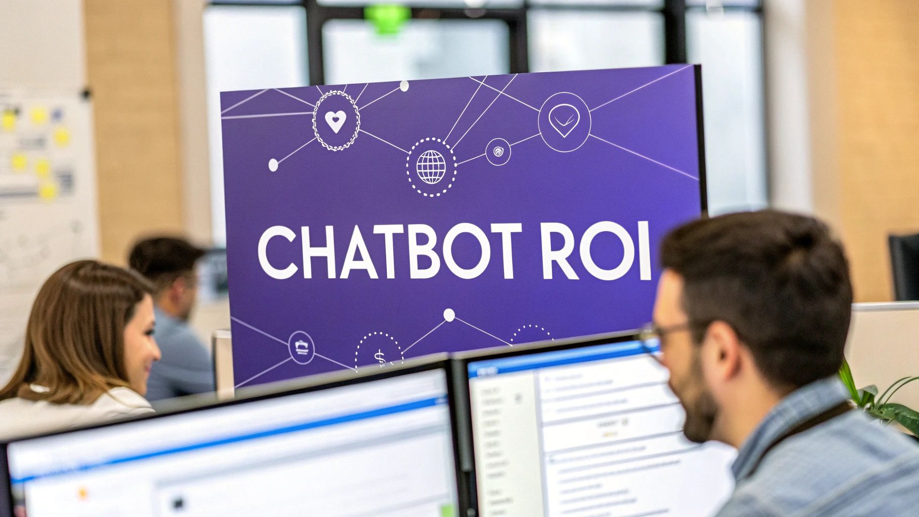 Enterprise Chatbot Solutions for Operations and ROI