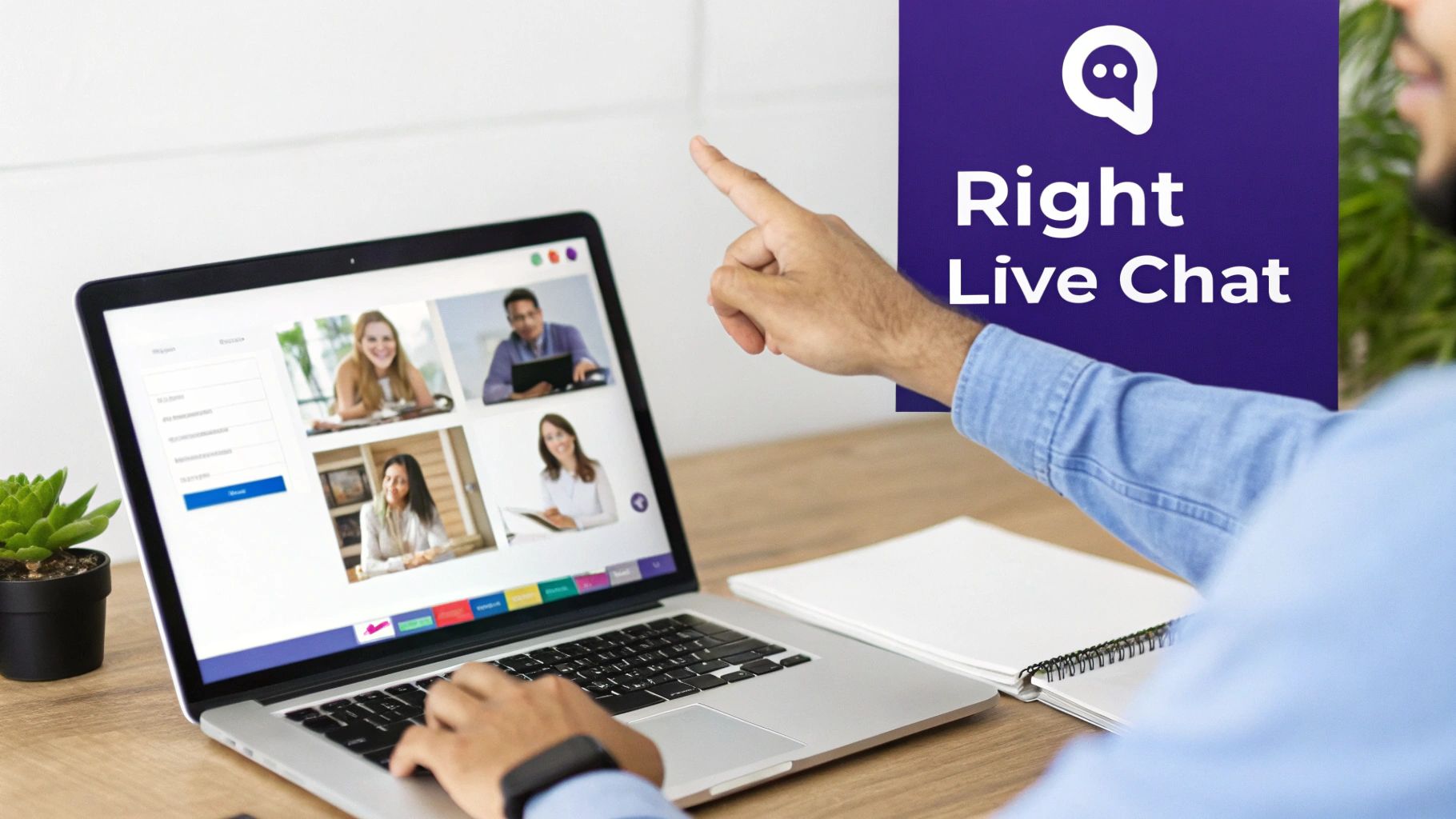 Screenshot from https://en.wikipedia.org/wiki/Live_chat_software