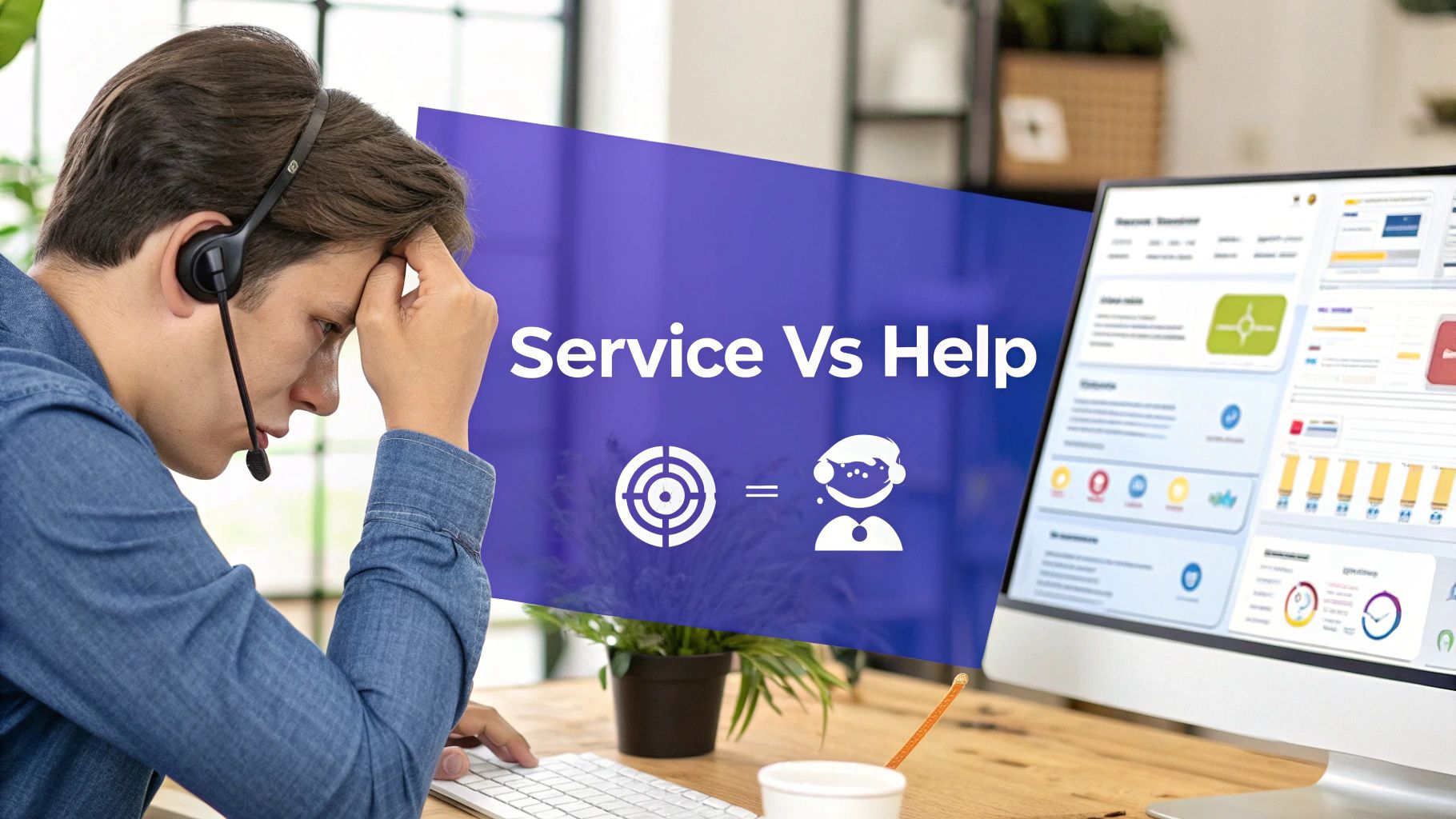 Service Desk vs Help Desk Which Is Right for You?