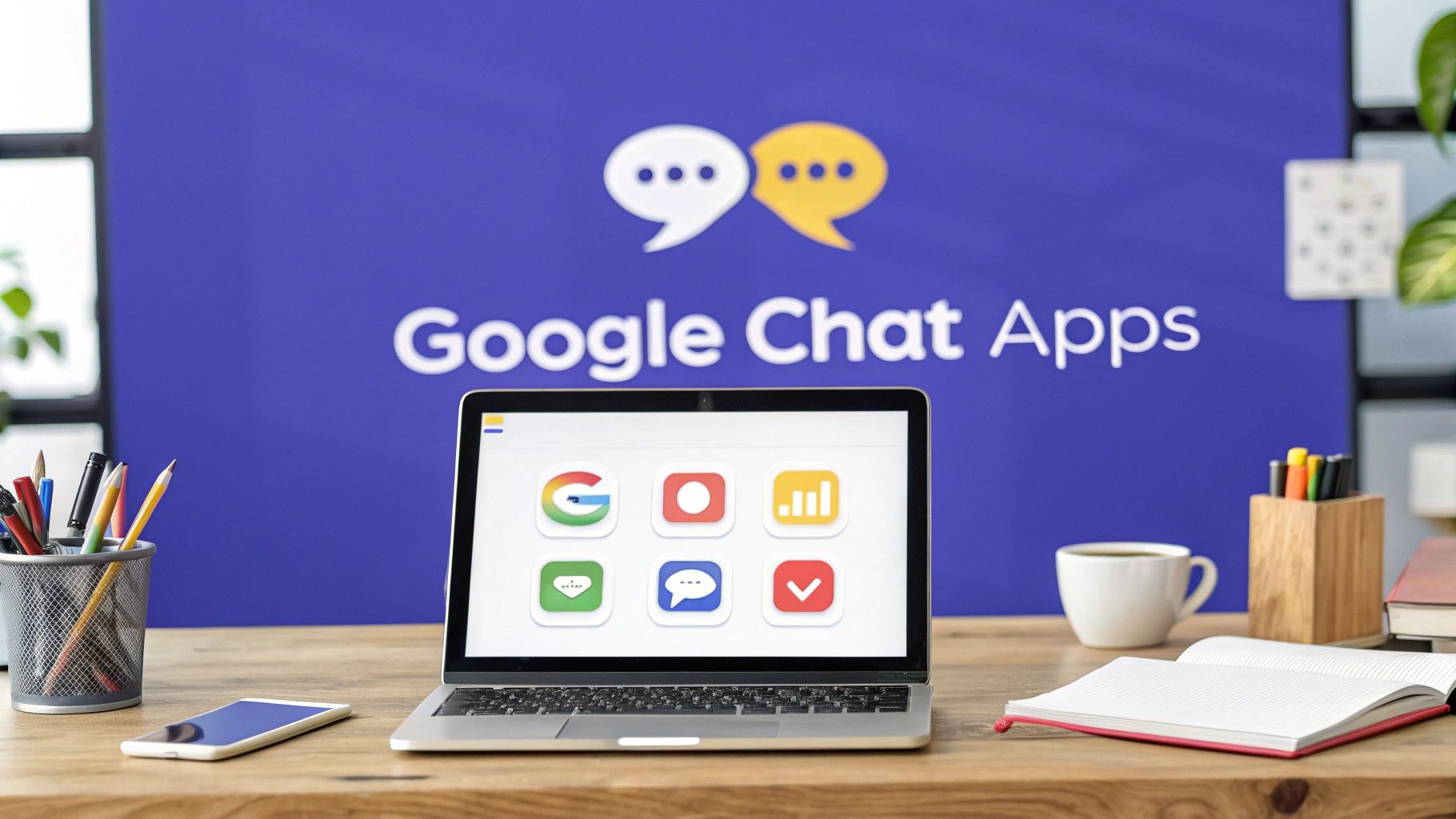 12 Best Apps Google Chat Teams Use in 2025