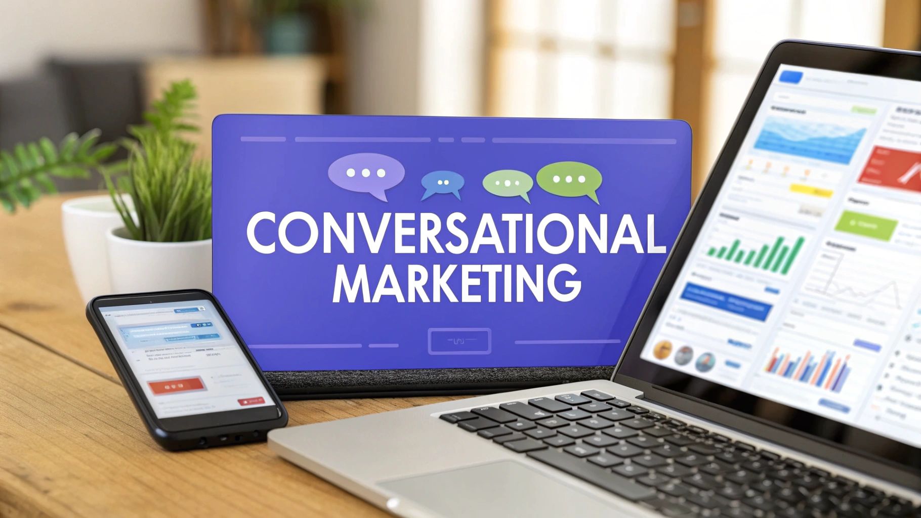 What Is Conversational Marketing and How It Works