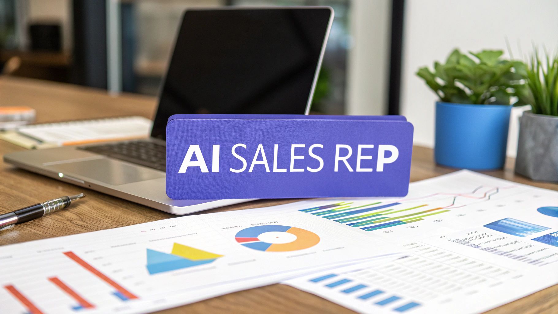 Your Guide to an AI Sales Representative