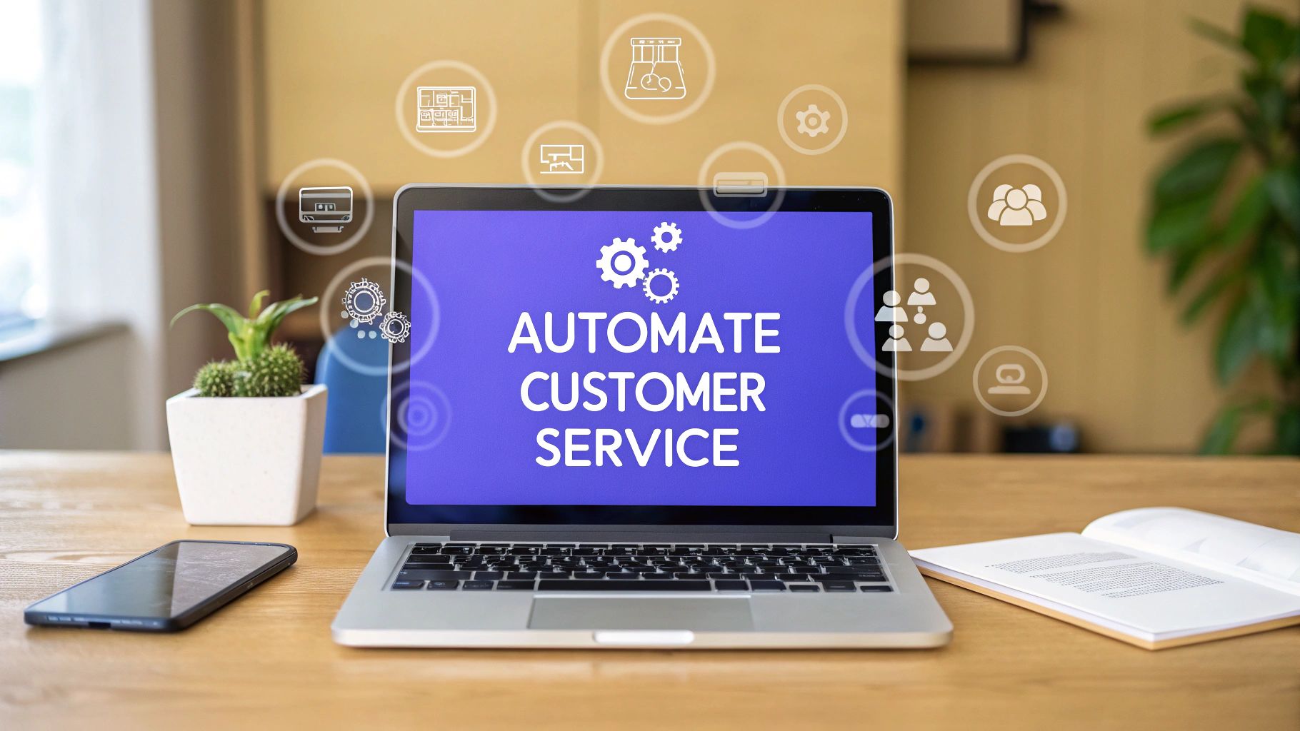 How to automate customer service: 7 steps to scale