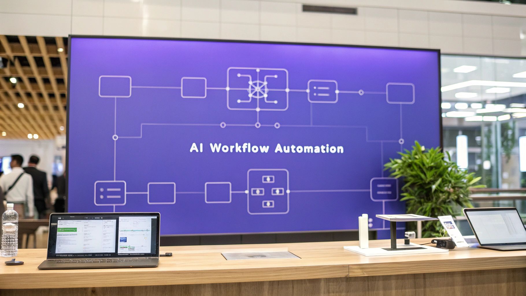AI Agent Workflow Automation: A Guide to Streamlining Operations