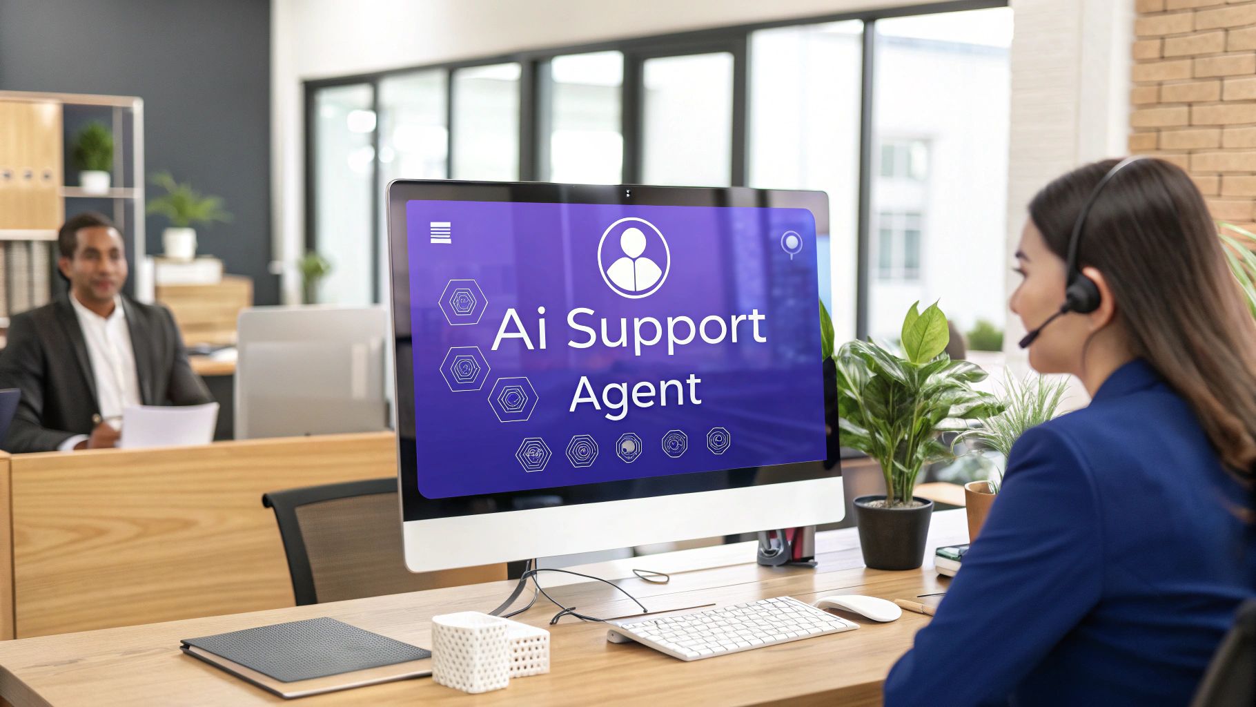 AI Agent for Customer Support: A Guide to AI-Powered Help