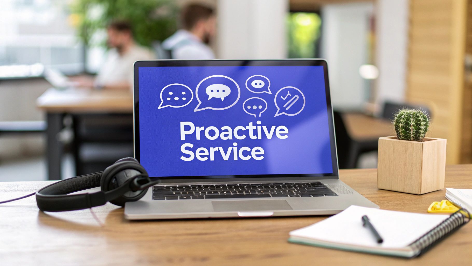 8 Proactive Customer Service Examples to Build Loyalty