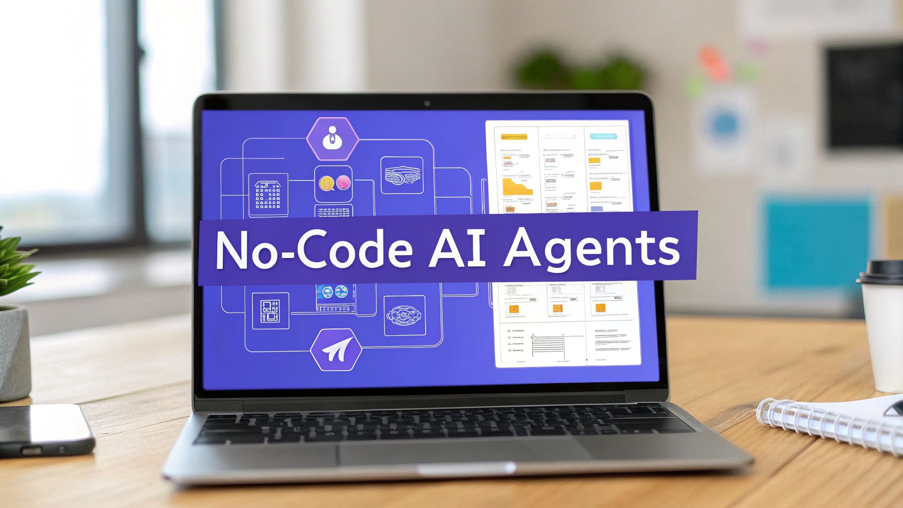 12 Top No-Code AI Agent Builders for Your Team in 2025