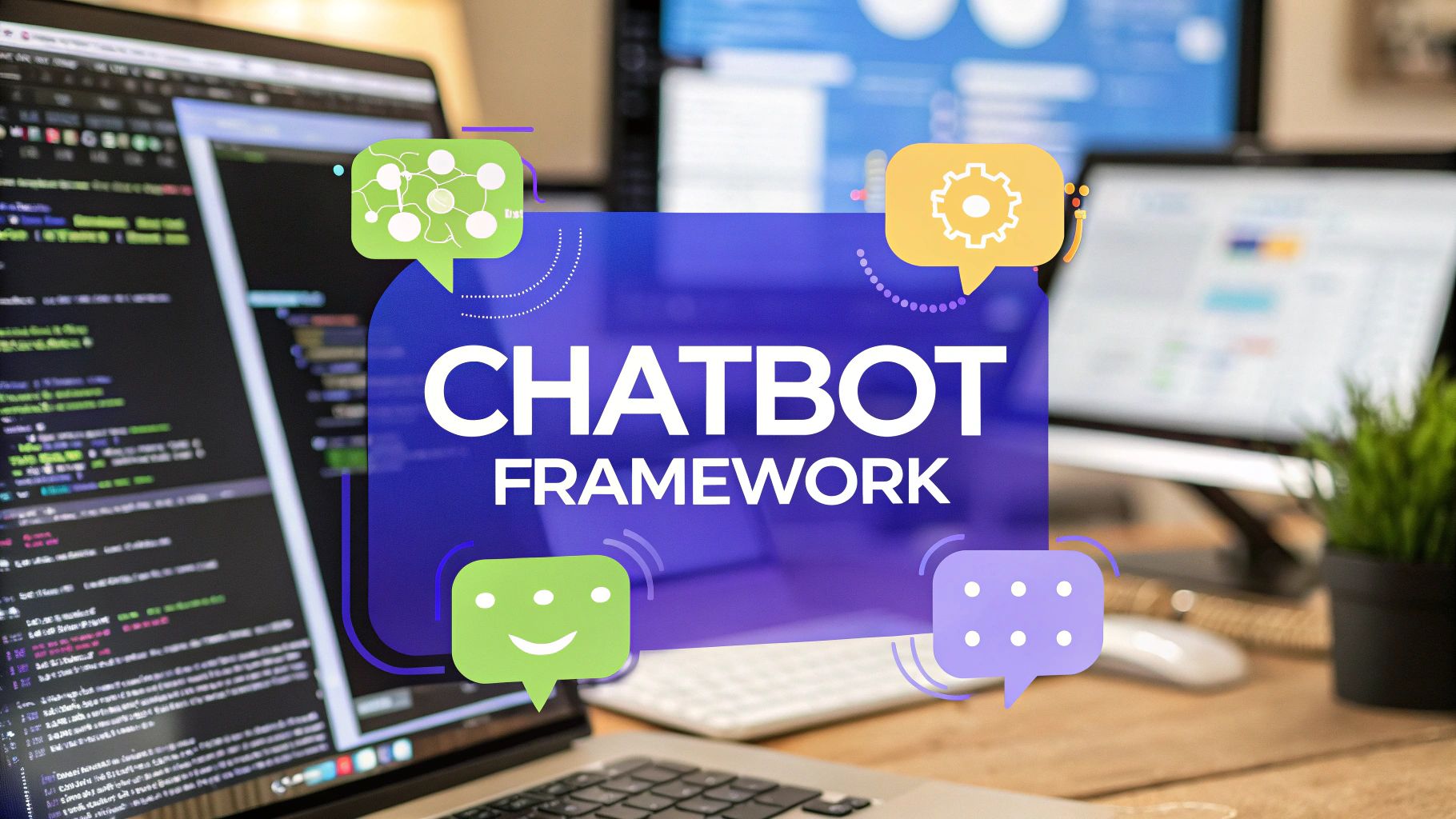 Chatbot Development Framework: Build Conversational AI