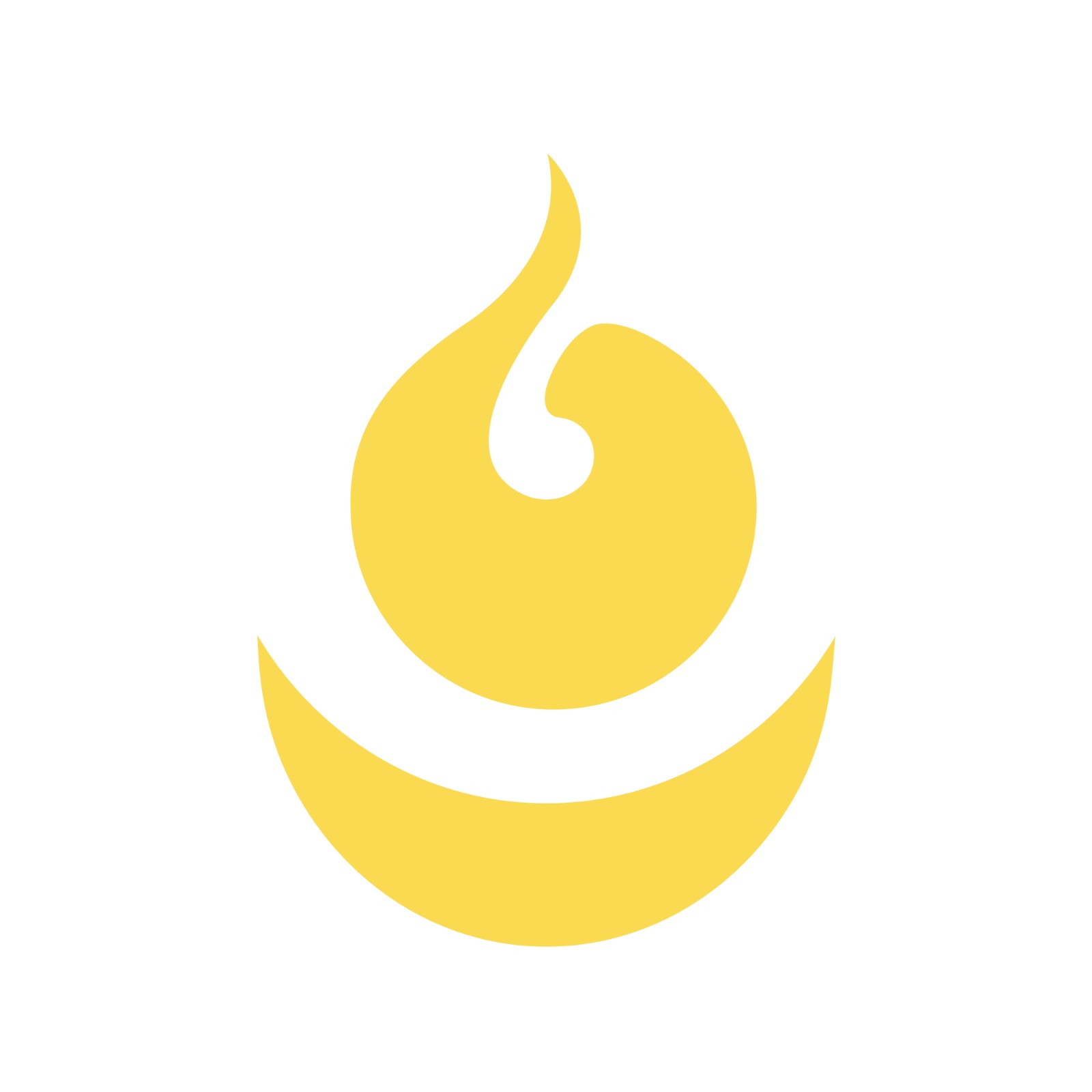 NFC tag device logo used for connectivity in Guru App