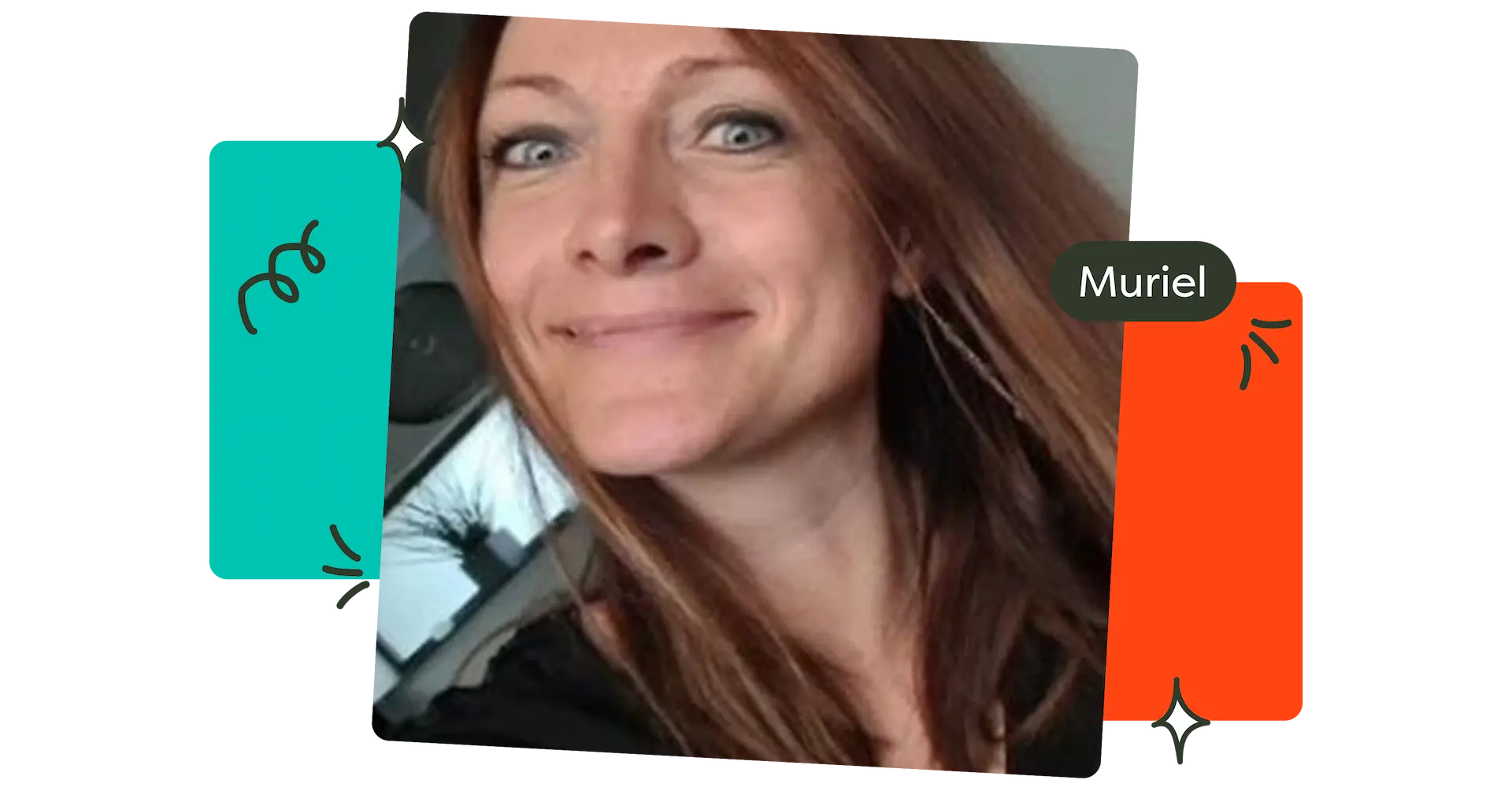 Afbeelding van Muriel, oprichter en coach bij Kidsconnect