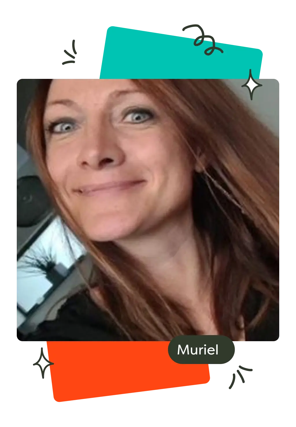Afbeelding van Muriel, oprichter en coach bij Kidsconnect