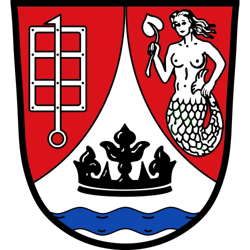 Wappen der Gemeinde Diebach