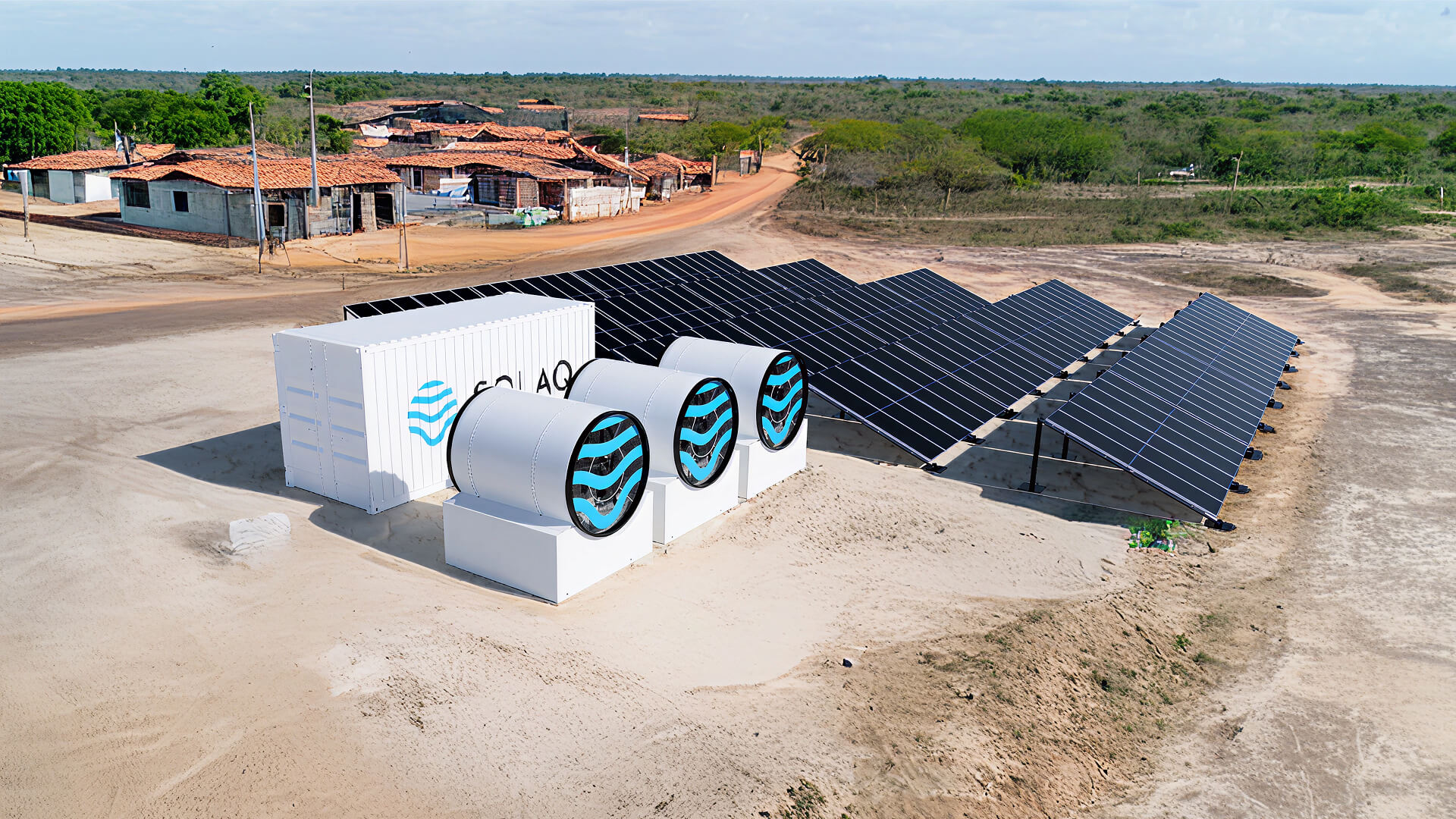 Image of the Solaq project